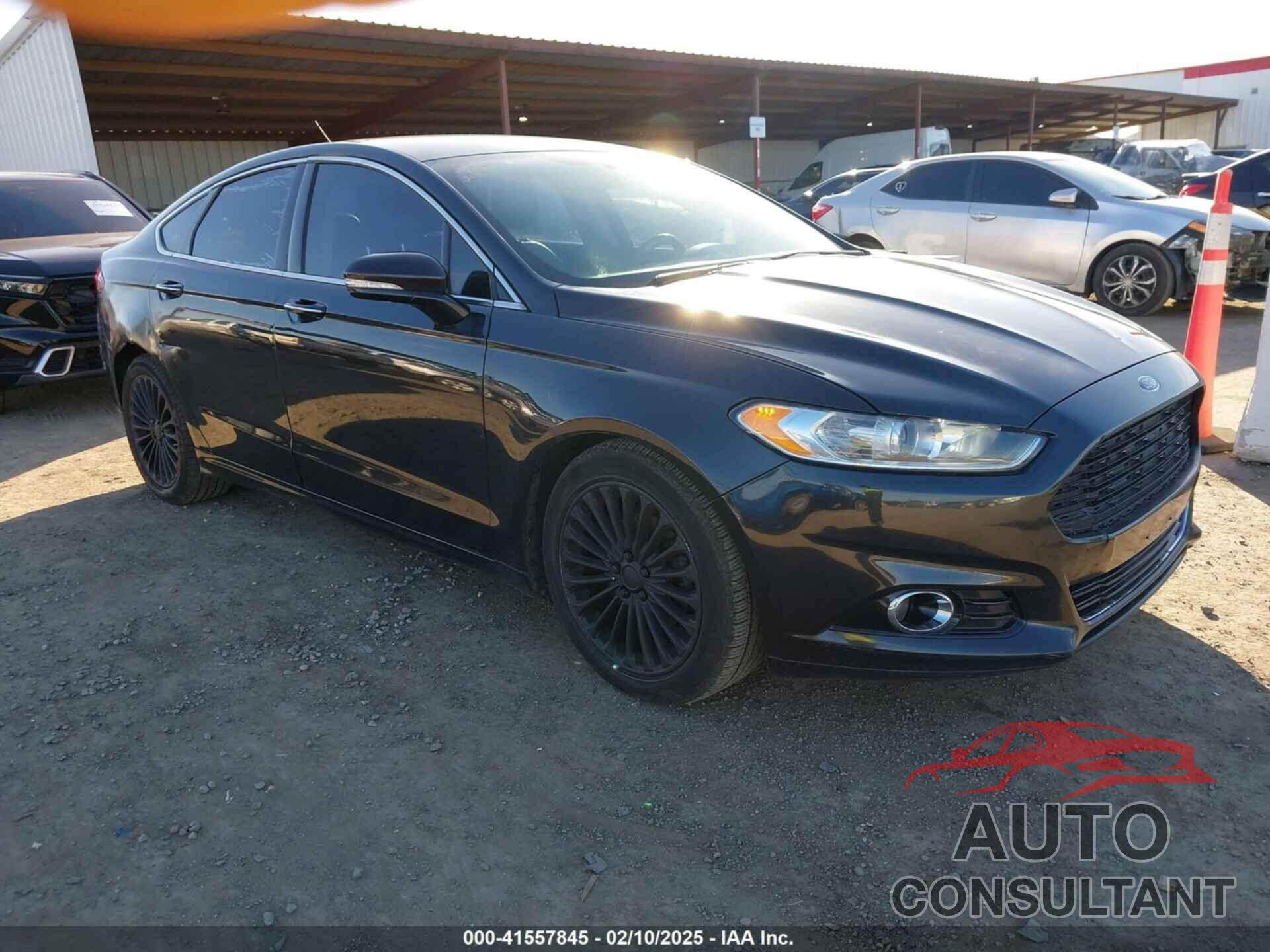 FORD FUSION 2014 - 3FA6P0D96ER181133