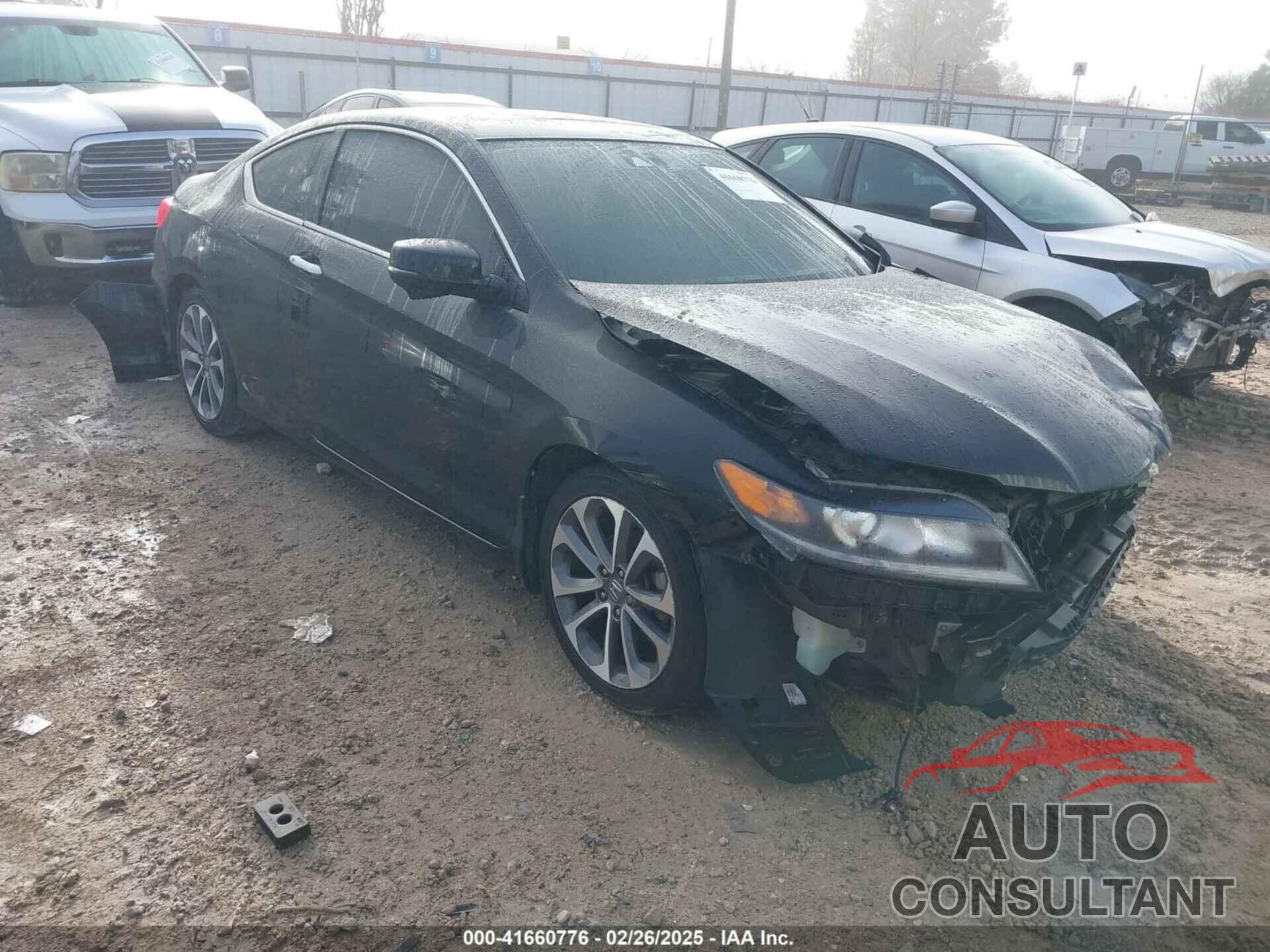 HONDA ACCORD 2013 - 1HGCT2B8XDA007266