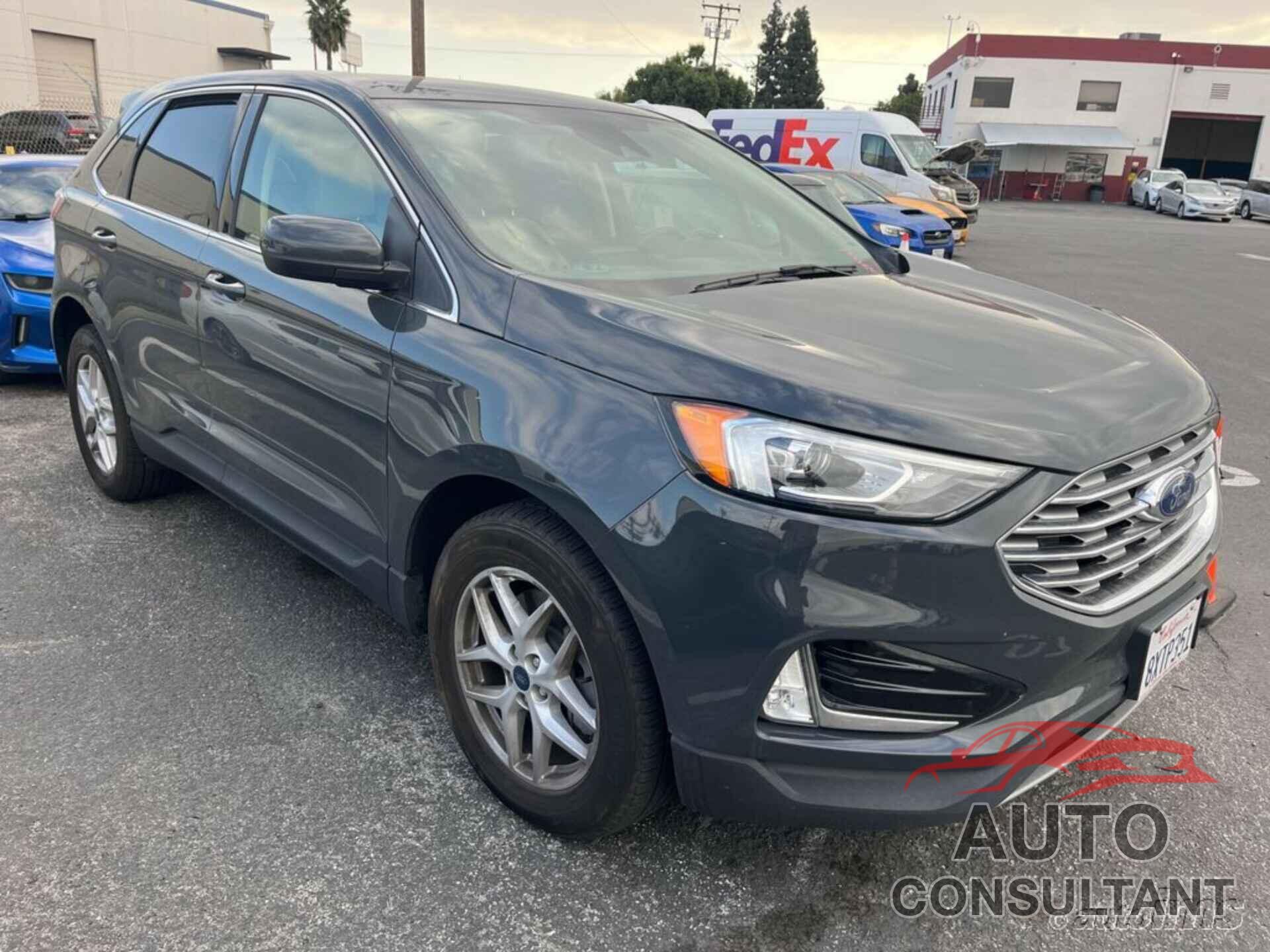 FORD EDGE 2021 - 2FMPK4J96MBA51192
