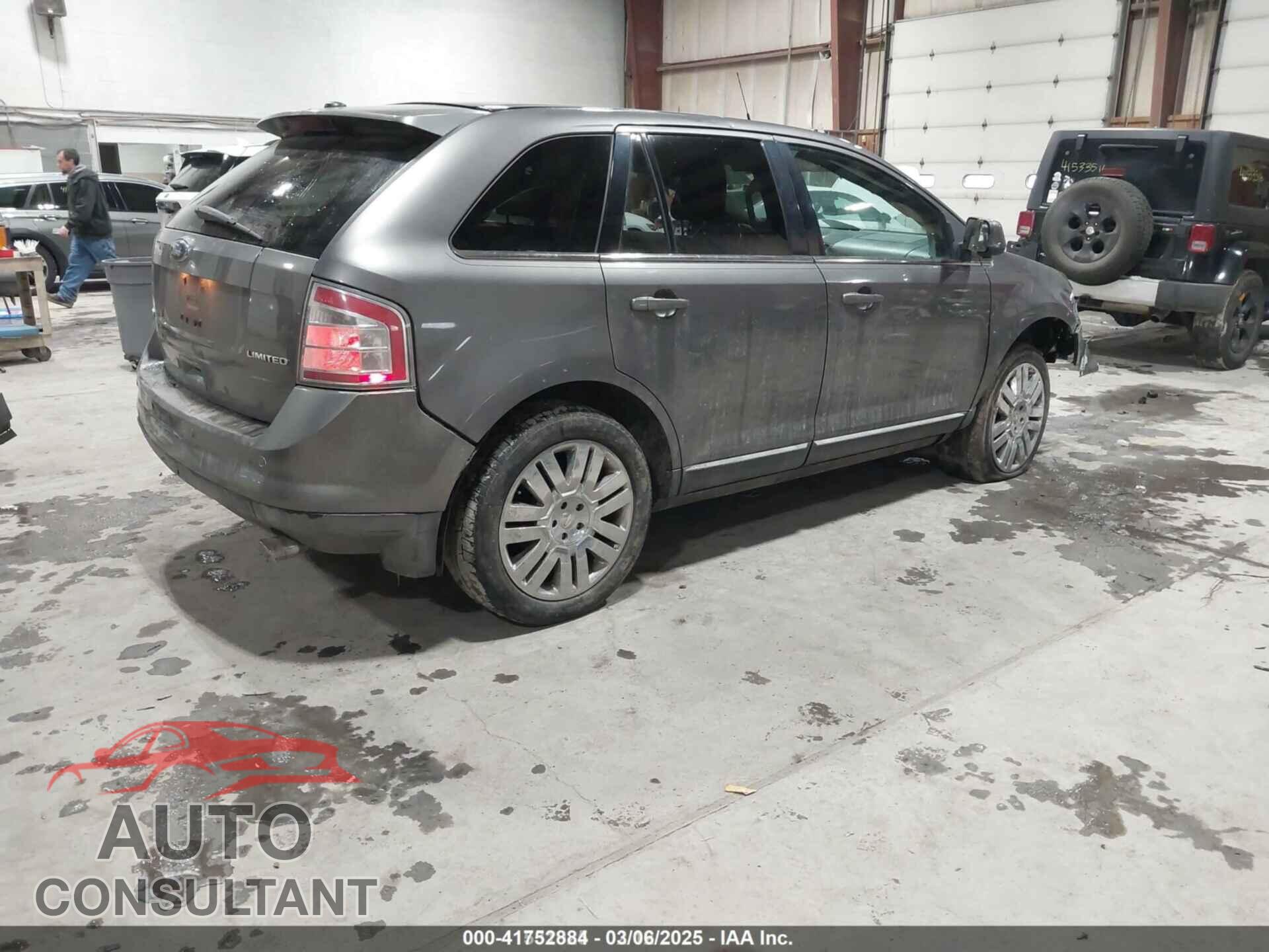 FORD EDGE 2010 - 2FMDK4KC7ABA03435