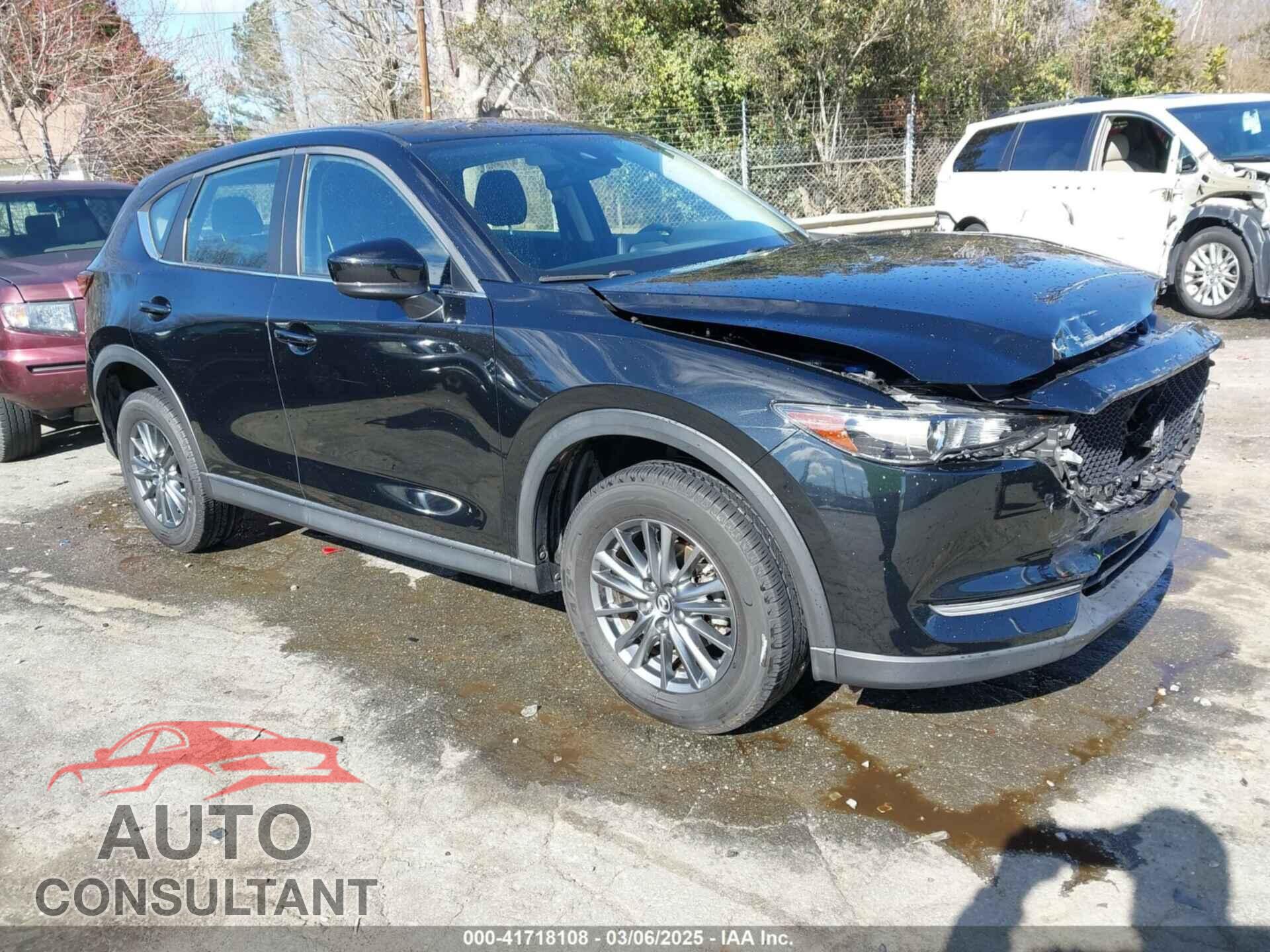 MAZDA CX-5 2017 - JM3KFABL5H0141895