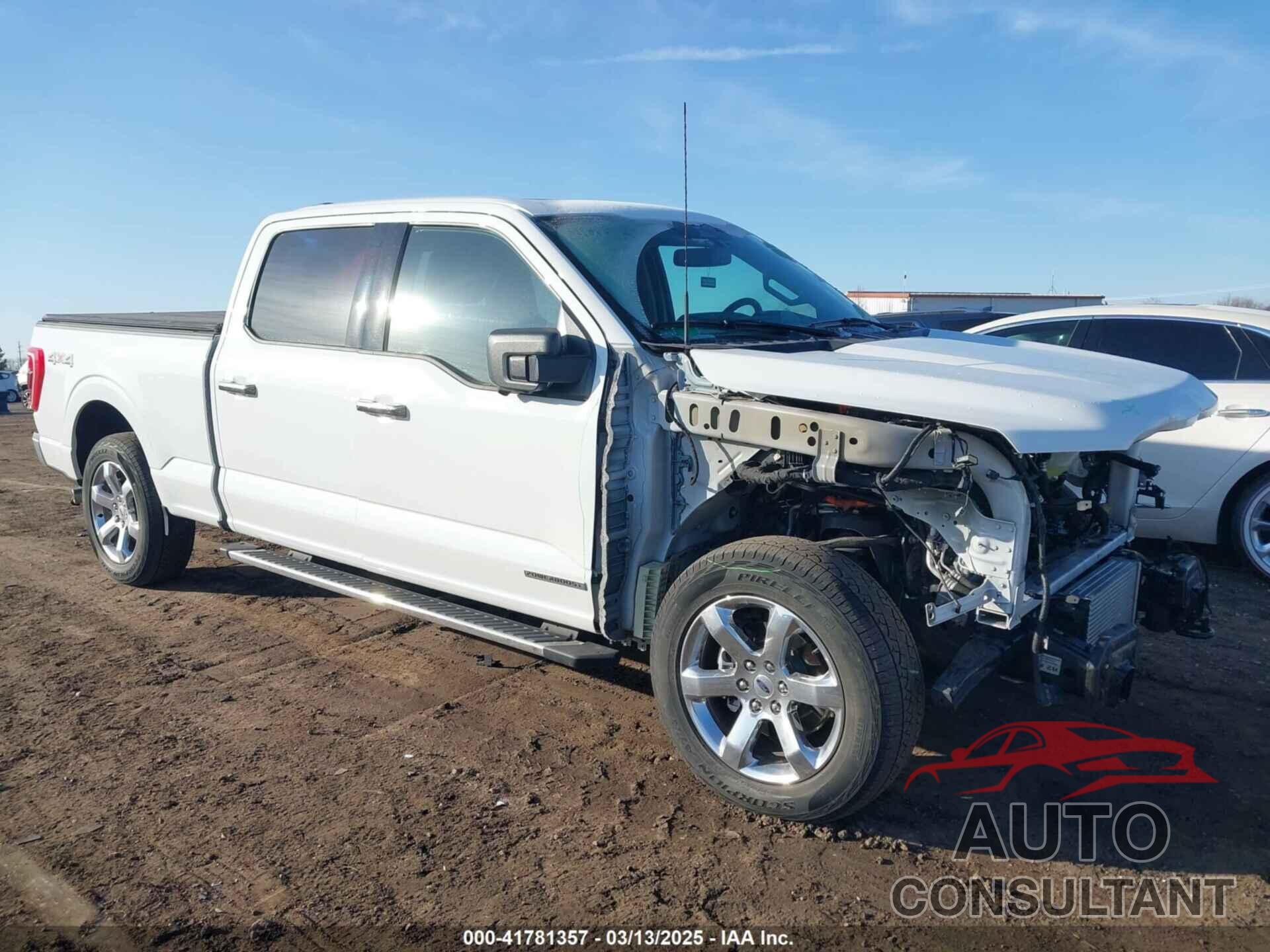 FORD F-150 2023 - 1FTFW1ED5PFA32167