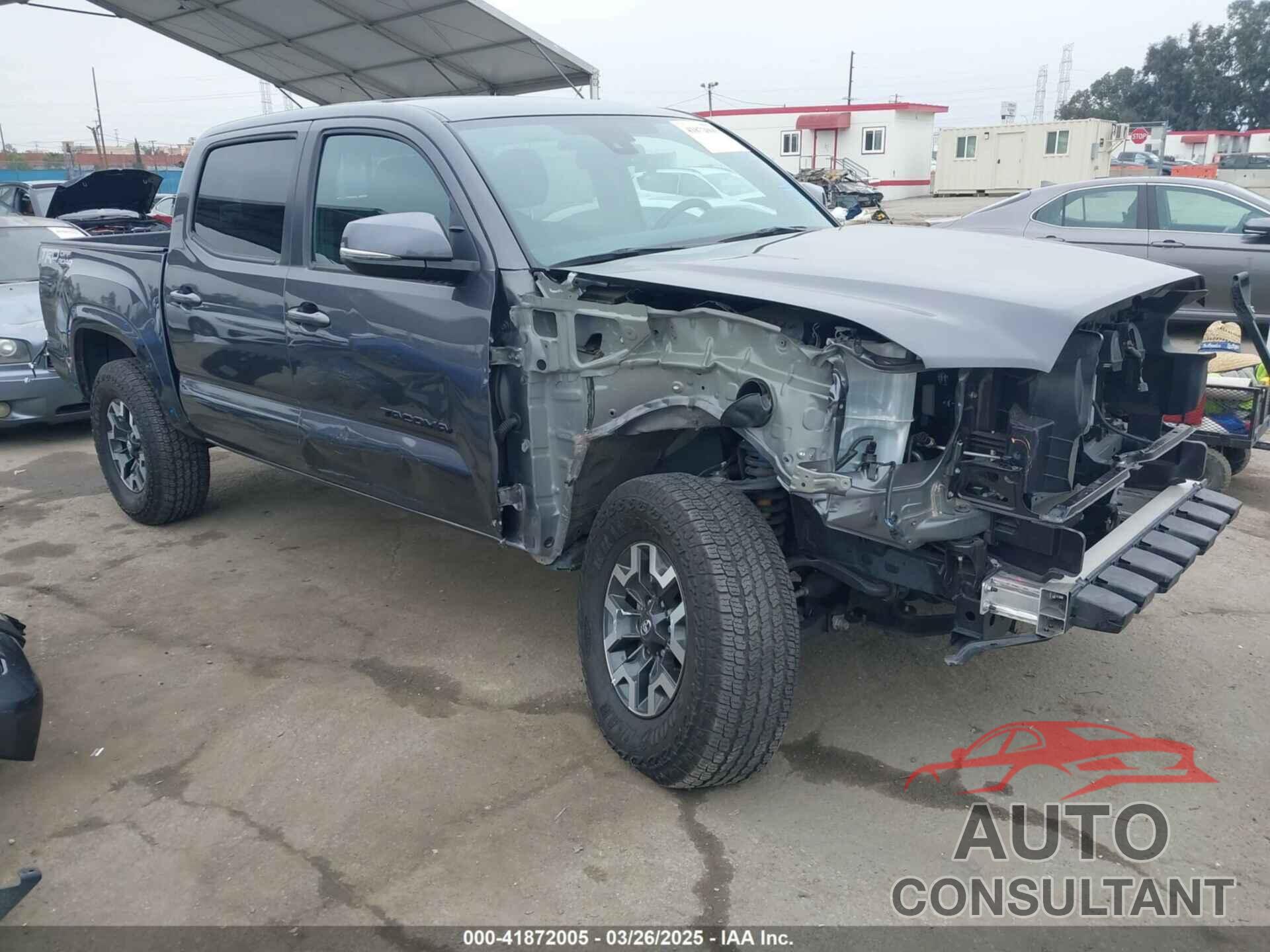 TOYOTA TACOMA 2023 - 3TYAZ5CN1PT041683