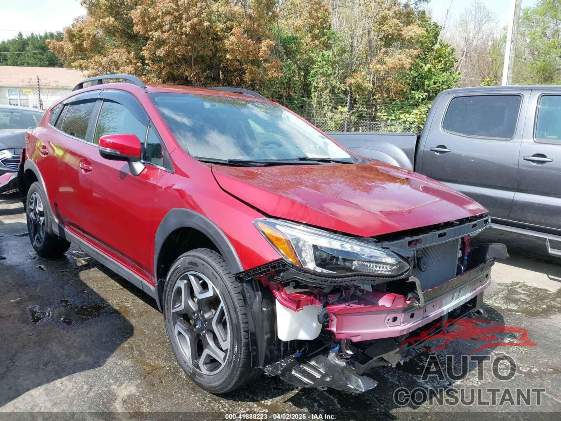 SUBARU CROSSTREK 2019 - JF2GTAMC6KH215145