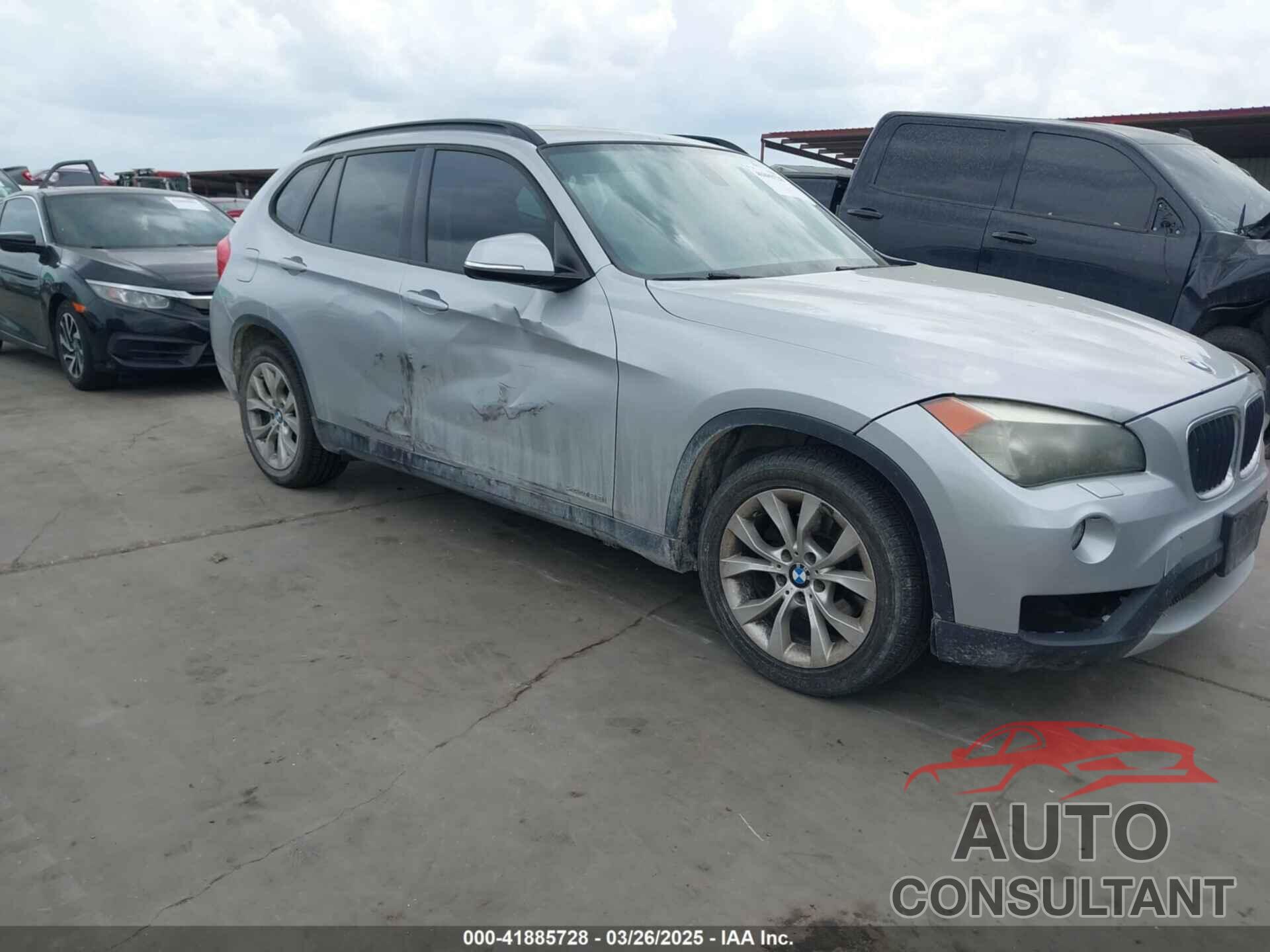 BMW X1 2014 - WBAVL1C5XEVR94934