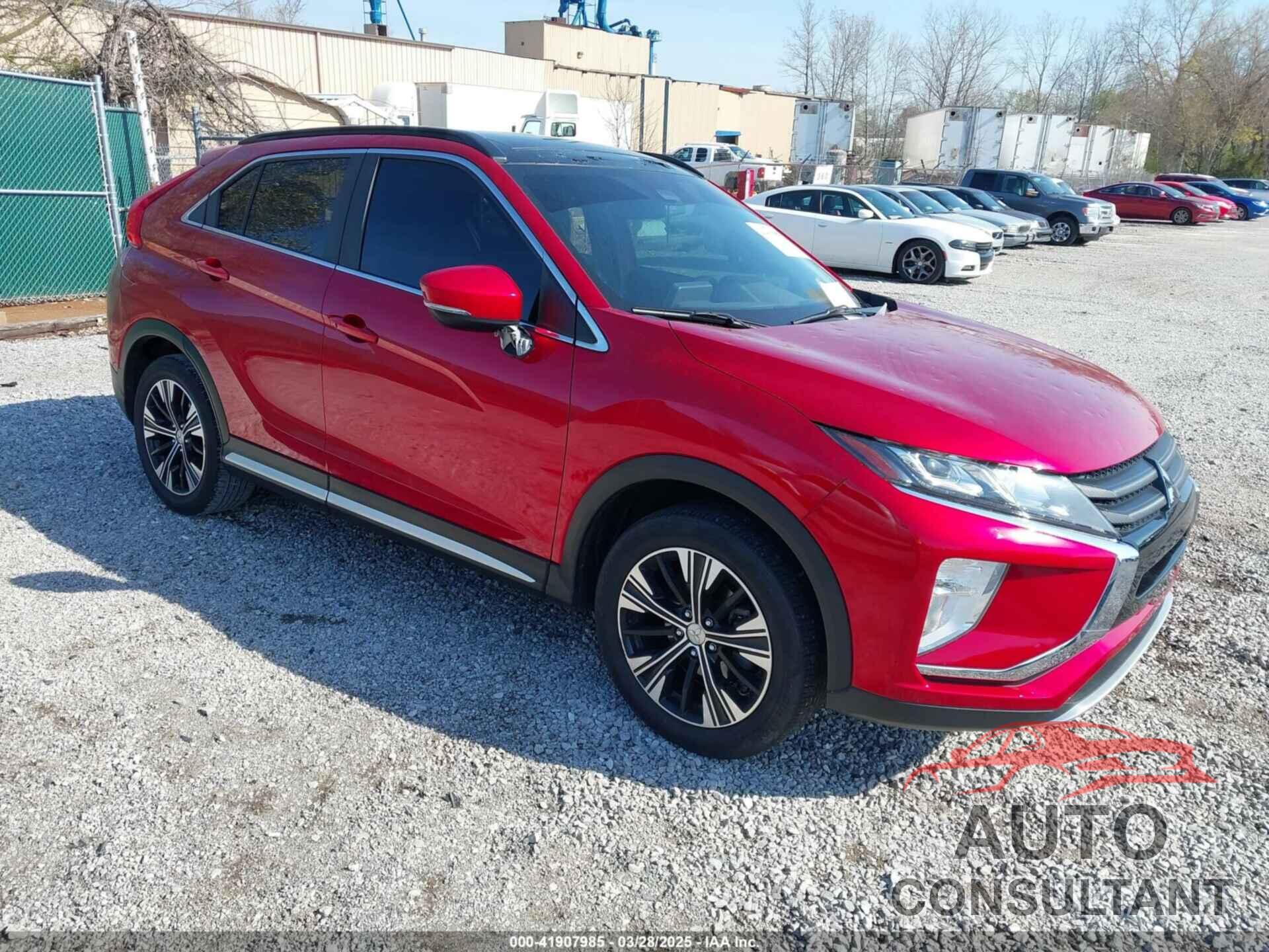 MITSUBISHI ECLIPSE CROSS 2020 - JA4AS5AA0LZ002005