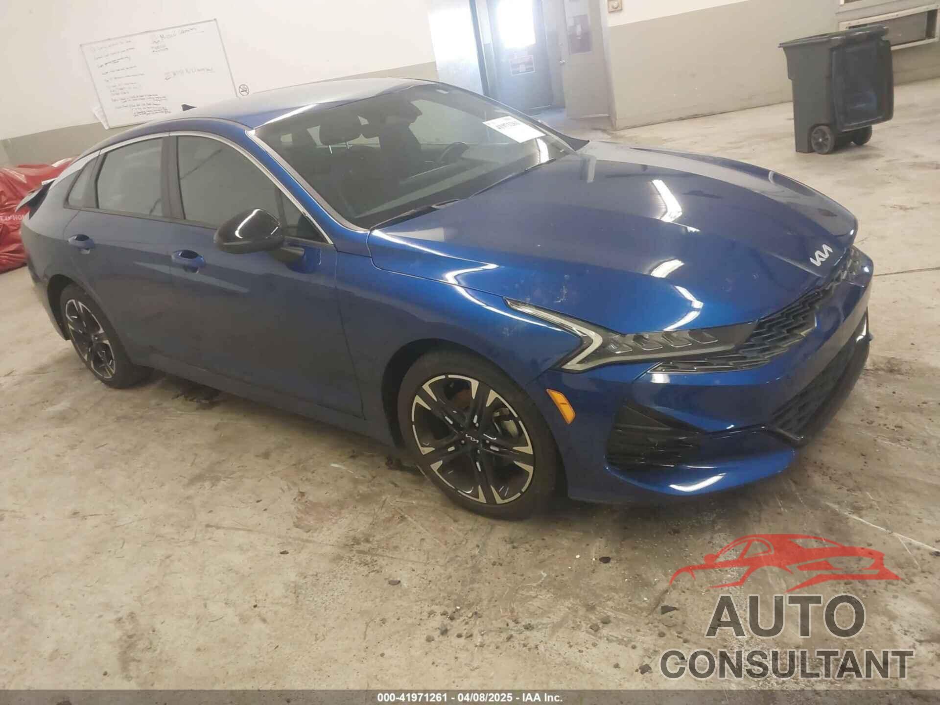 KIA K5 2022 - 5XXG64J21NG128953