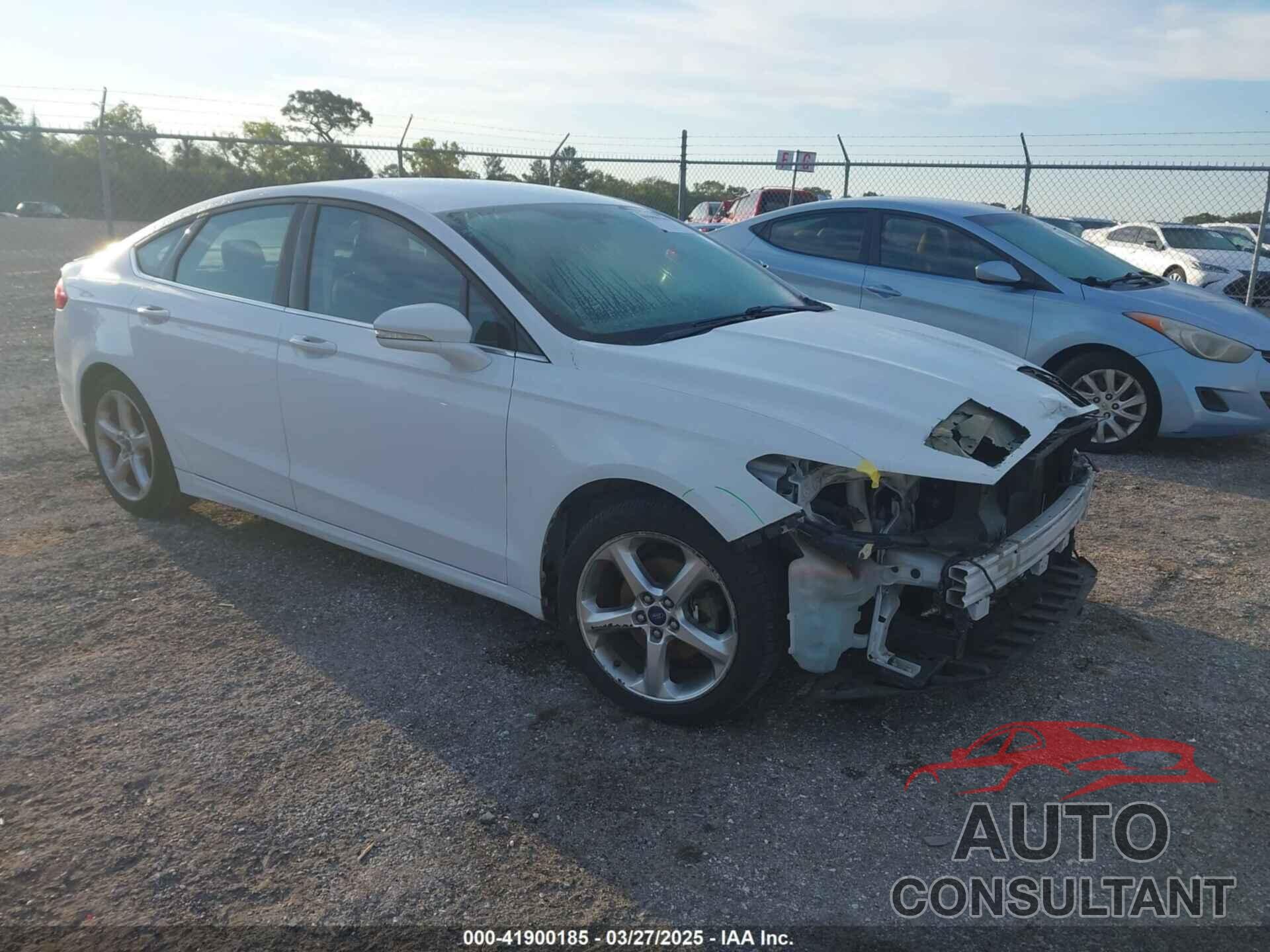 FORD FUSION 2015 - 3FA6P0H74FR237290