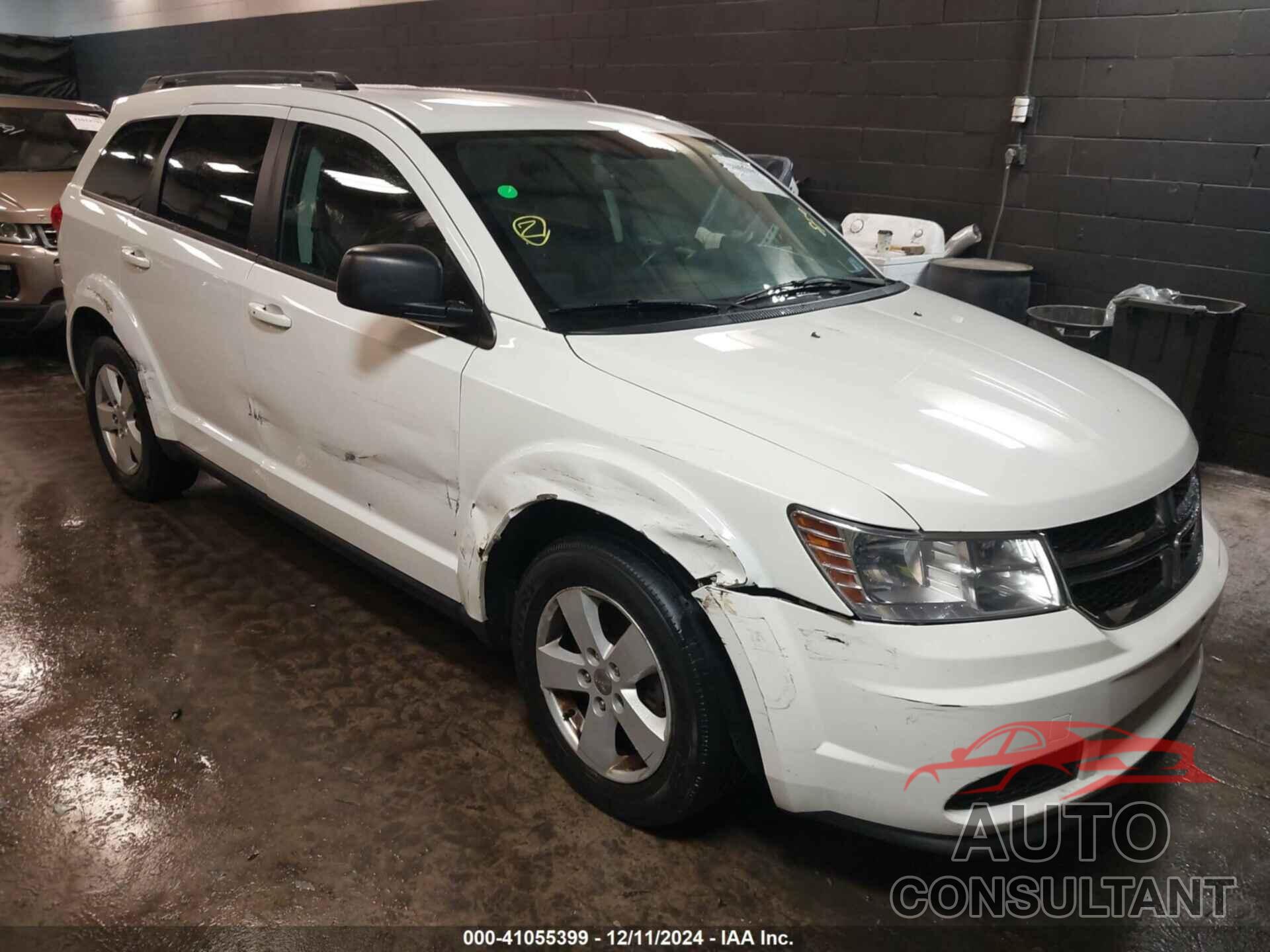 DODGE JOURNEY 2014 - 3C4PDDAG6ET265201