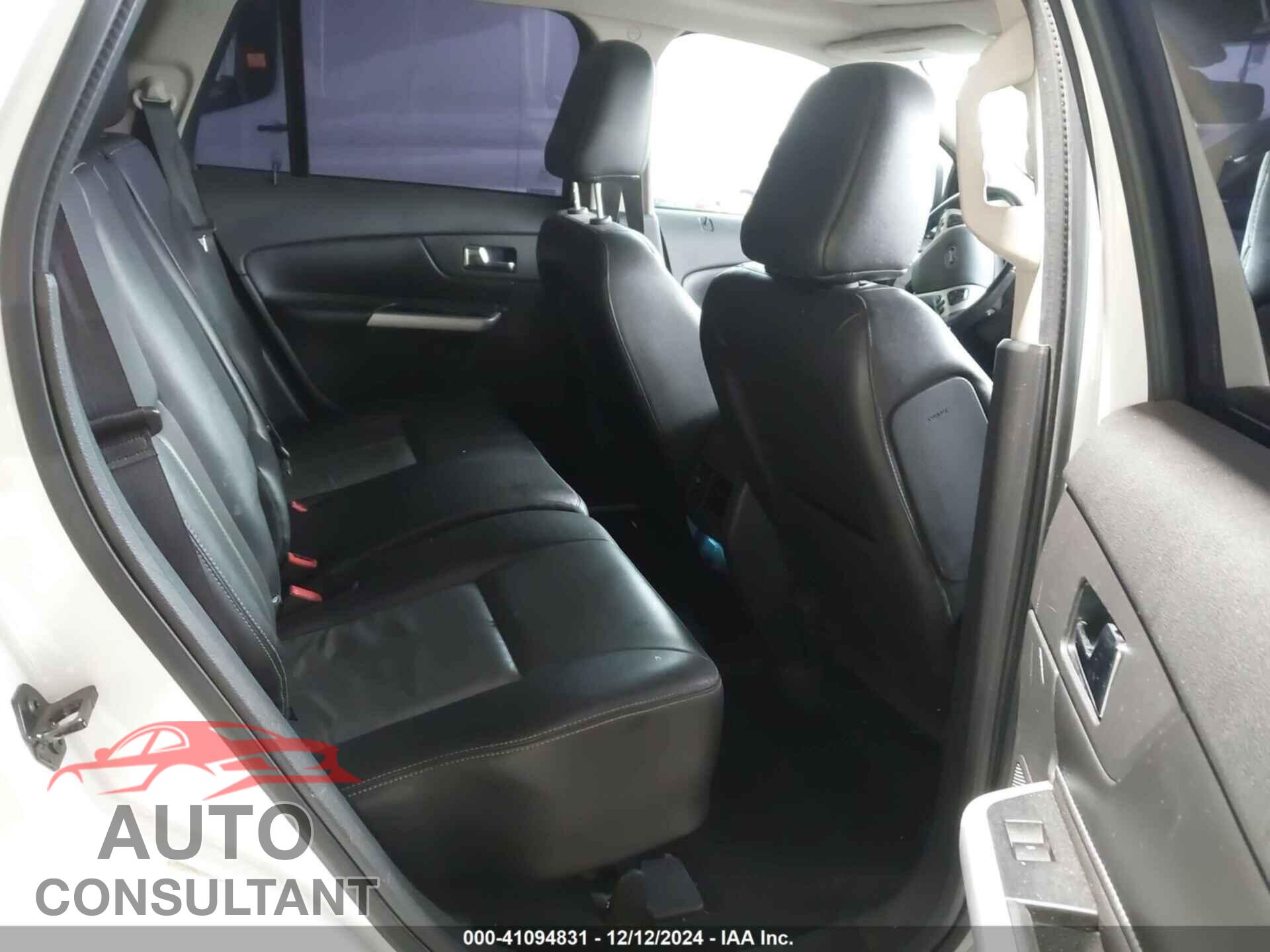 FORD EDGE 2011 - 2FMDK3AK5BBA47972