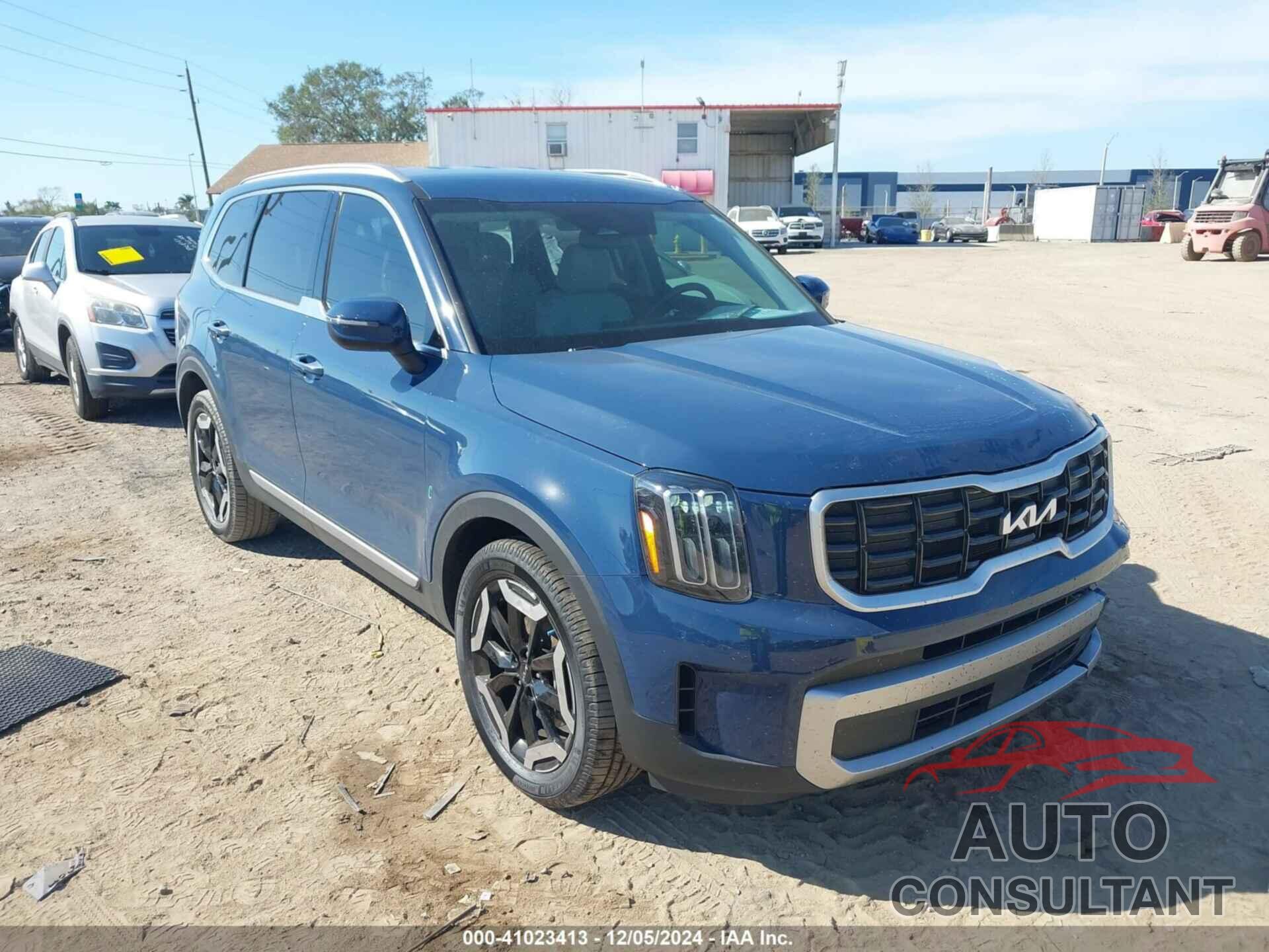 KIA TELLURIDE 2023 - 5XYP64GC1PG348091