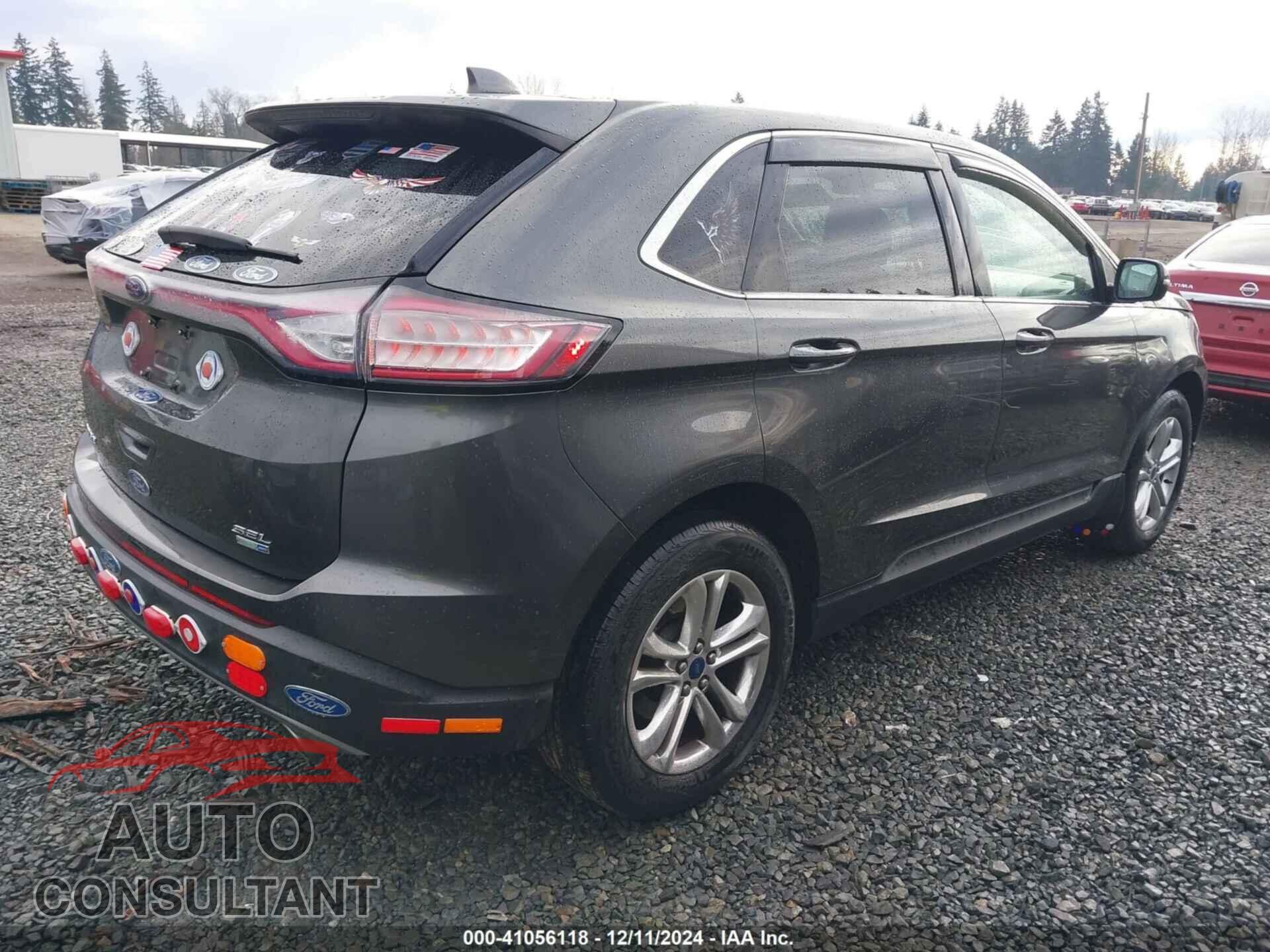 FORD EDGE 2015 - 2FMTK4J95FBC42233