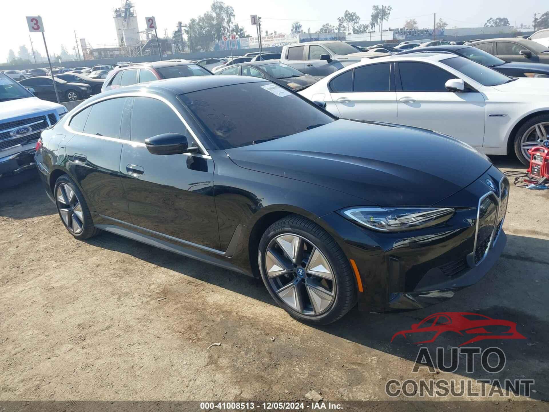 BMW I4 2024 - WBY43AW08RFS70737