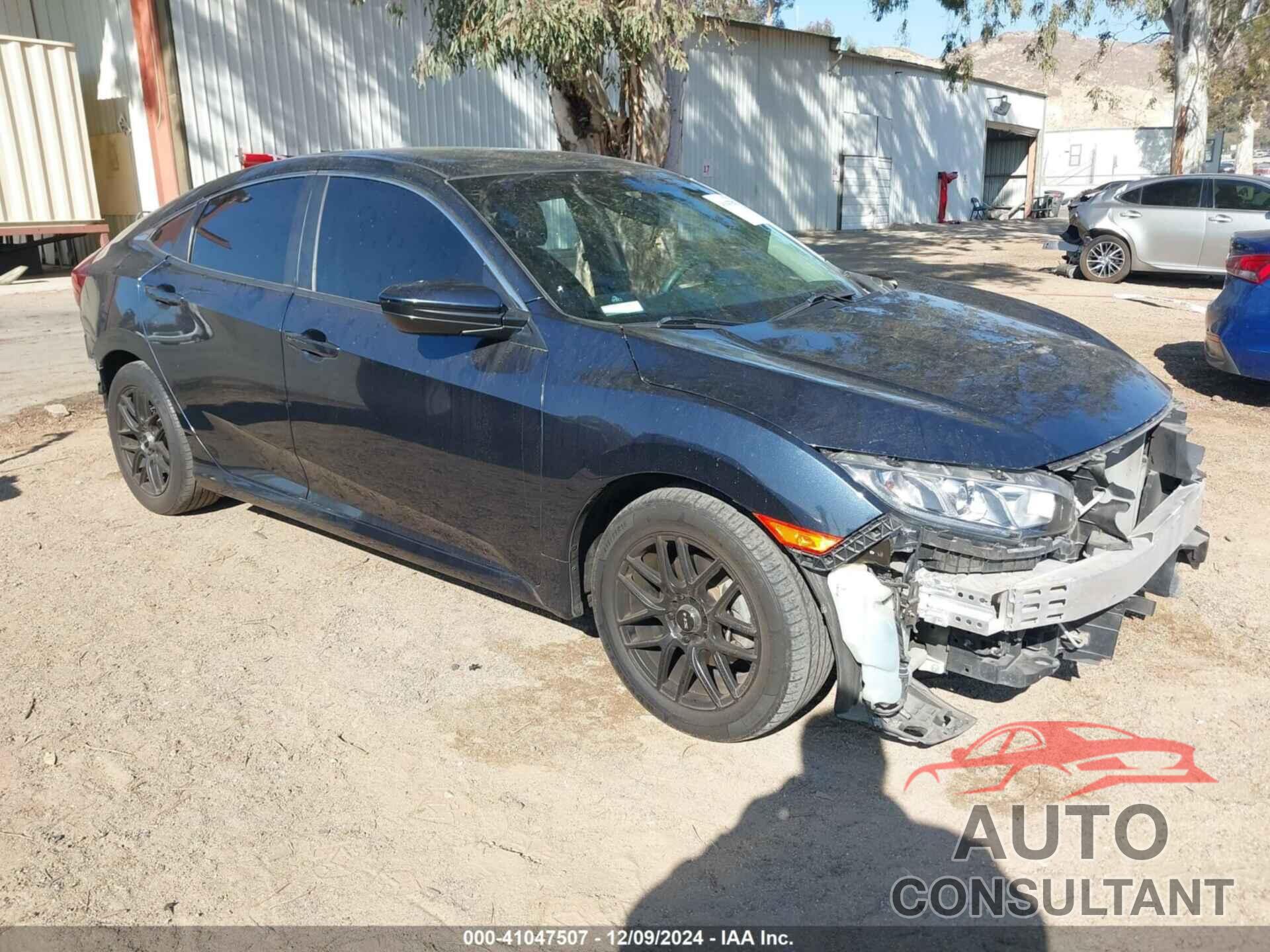 HONDA CIVIC 2016 - 19XFC2F50GE223074