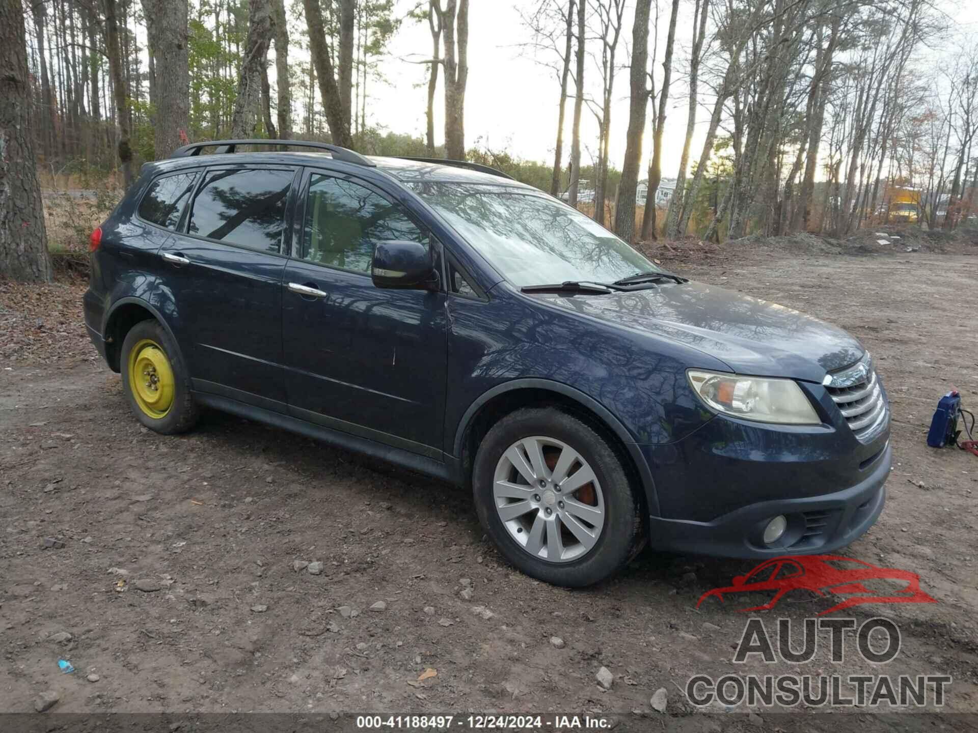 SUBARU TRIBECA 2013 - 4S4WX9GD1D4401621