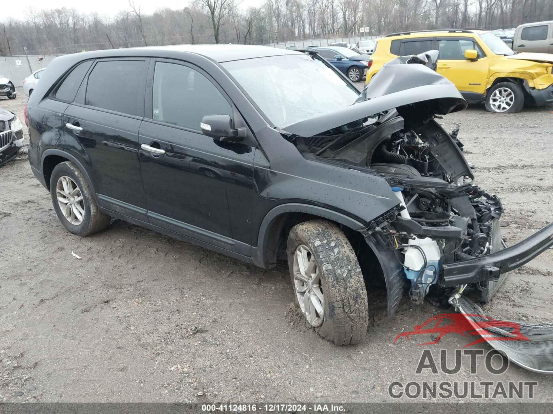 KIA SORENTO 2015 - 5XYKT3A6XFG627957