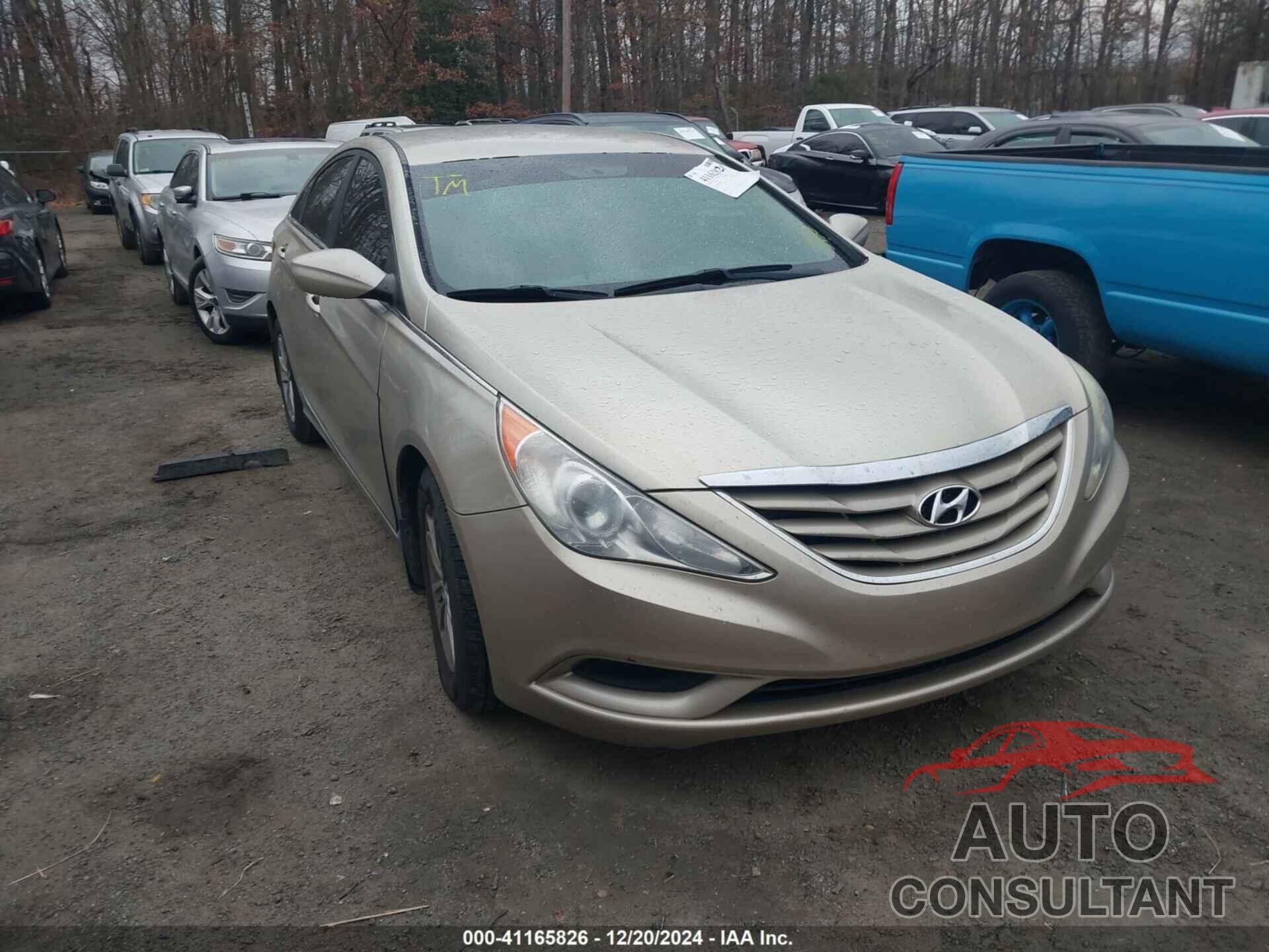 HYUNDAI SONATA 2011 - 5NPEB4AC9BH103665