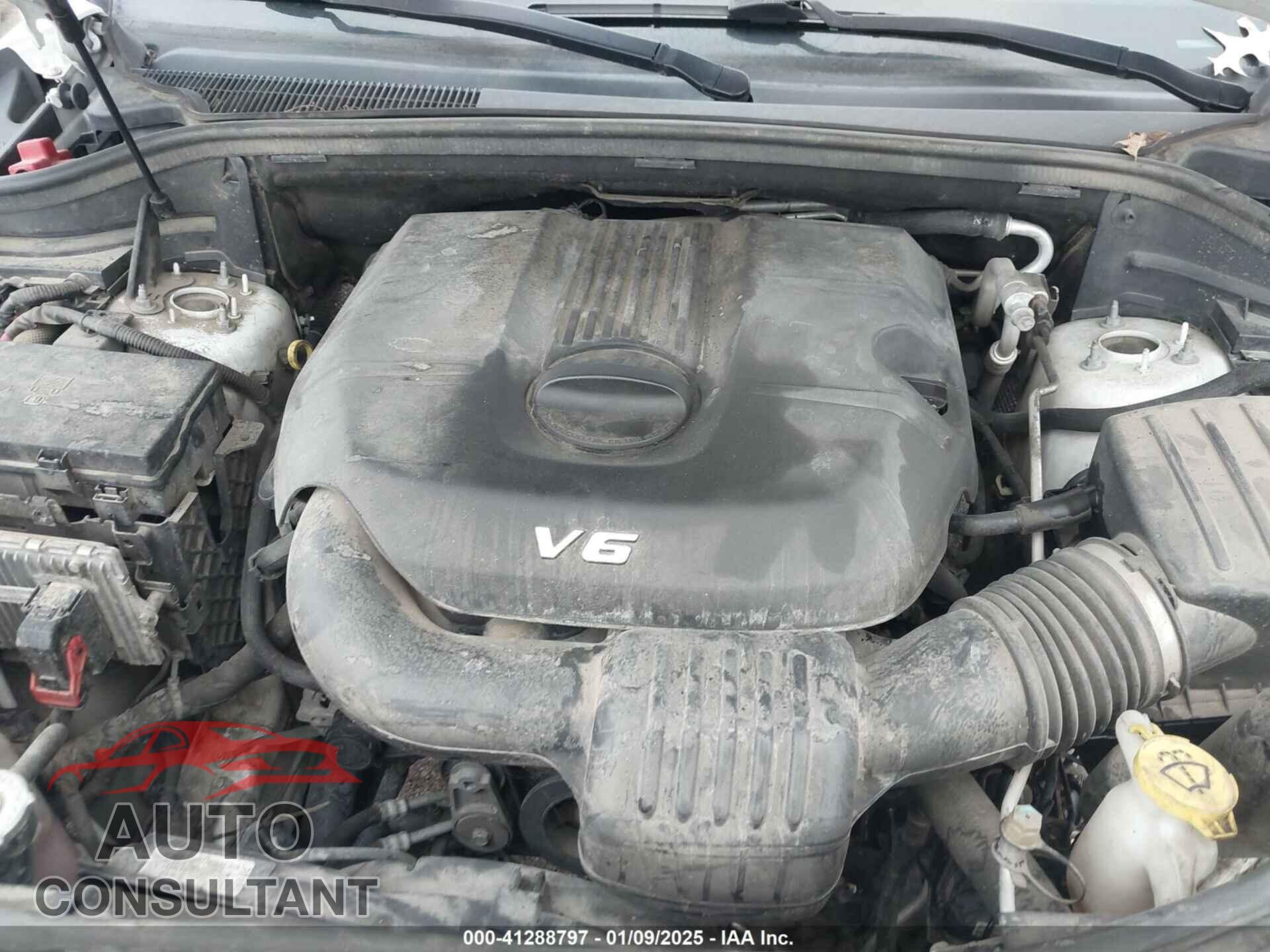 DODGE DURANGO 2015 - 1C4RDHDG8FC694851