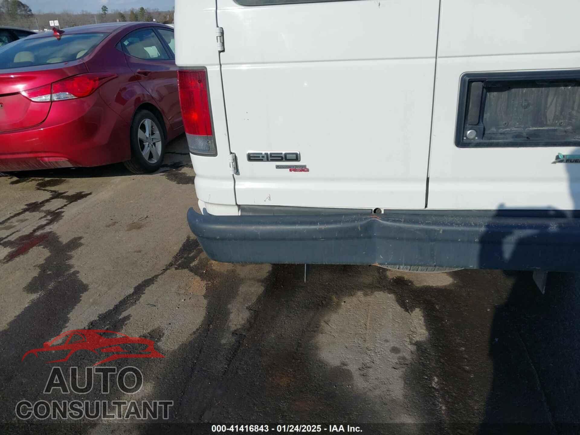 FORD E-150 2012 - 1FTNE1EW4CDB18138