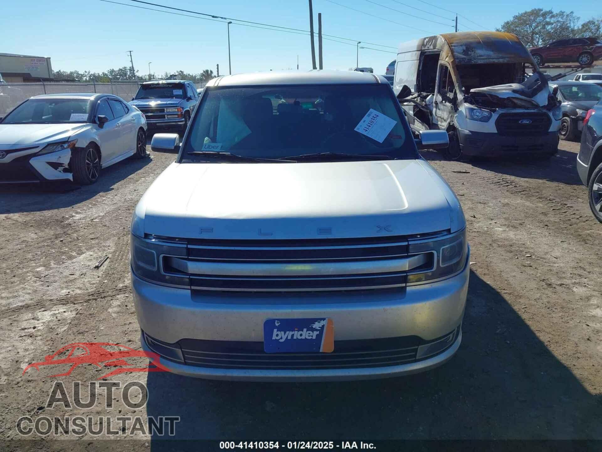 FORD FLEX 2015 - 2FMGK5D8XFBA13122