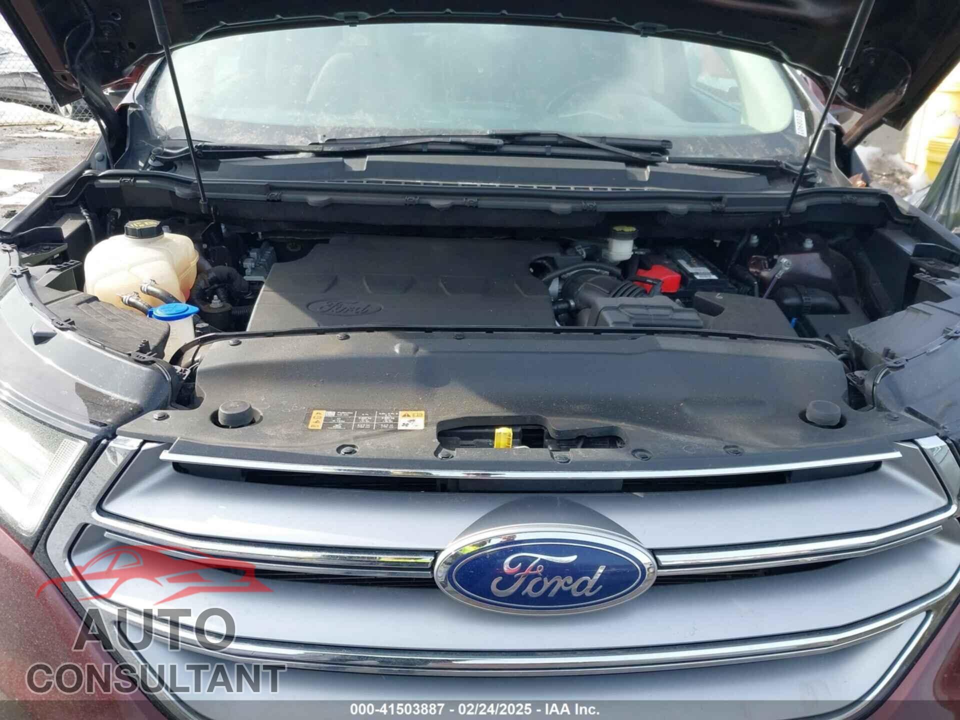 FORD EDGE 2016 - 2FMPK4J8XGBB44499
