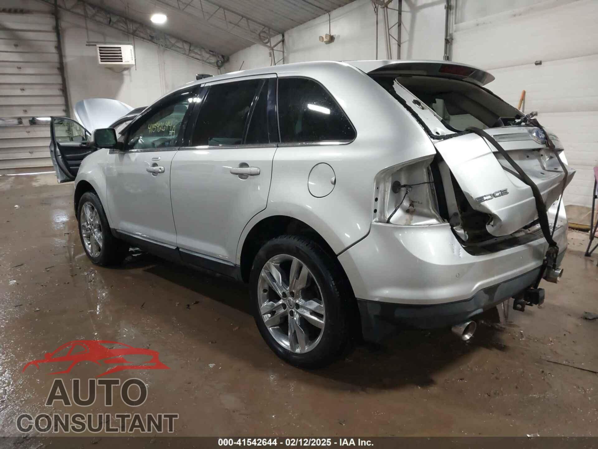 FORD EDGE 2011 - 2FMDK4KC8BBA69137