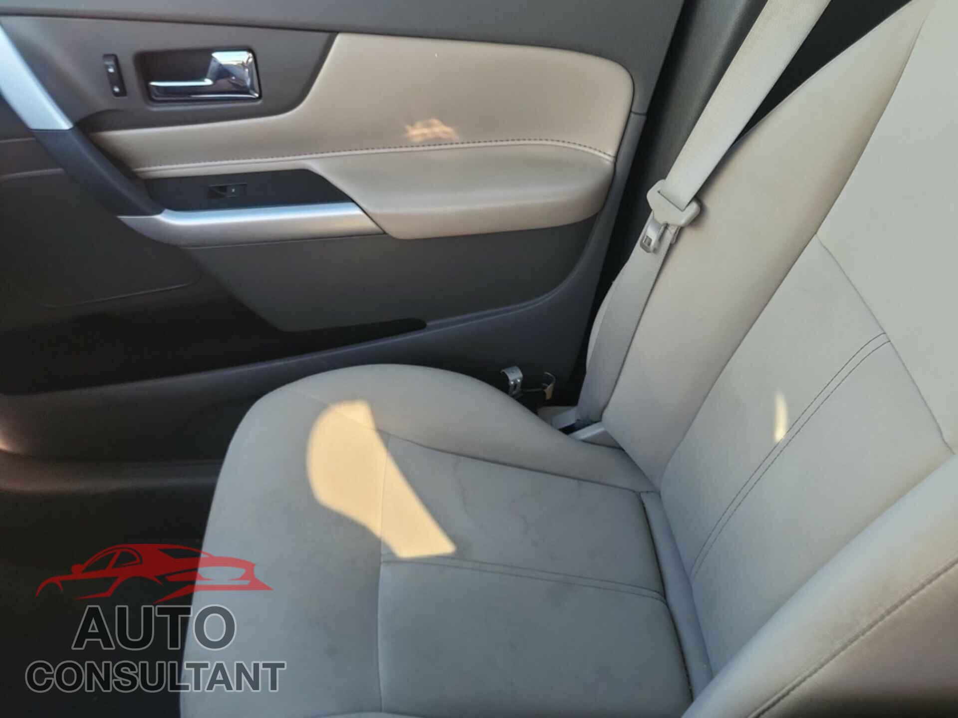 FORD EDGE 2012 - 2FMDK3GC4CBA34129