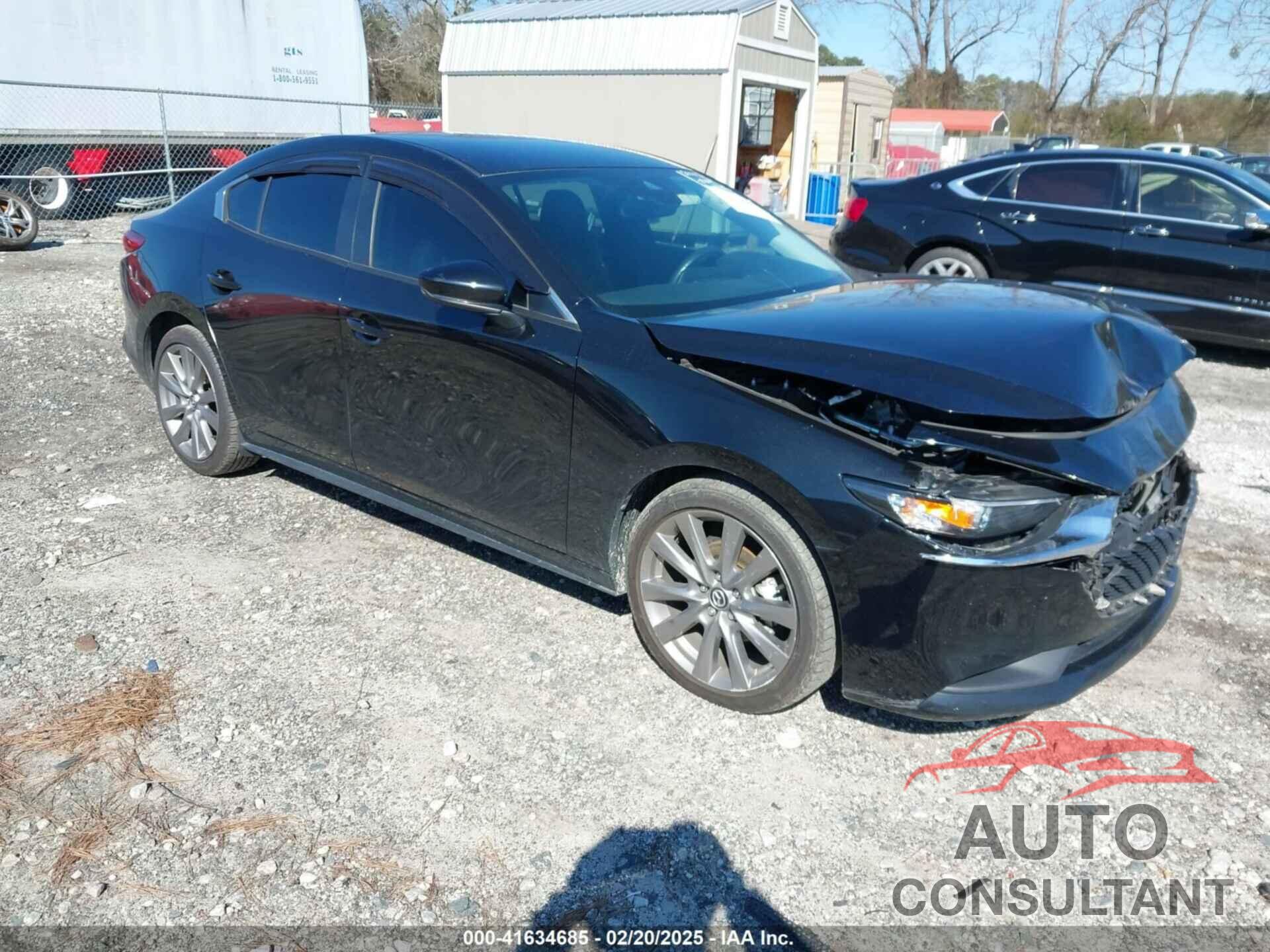 MAZDA MAZDA3 2022 - 3MZBPABL6NM304906