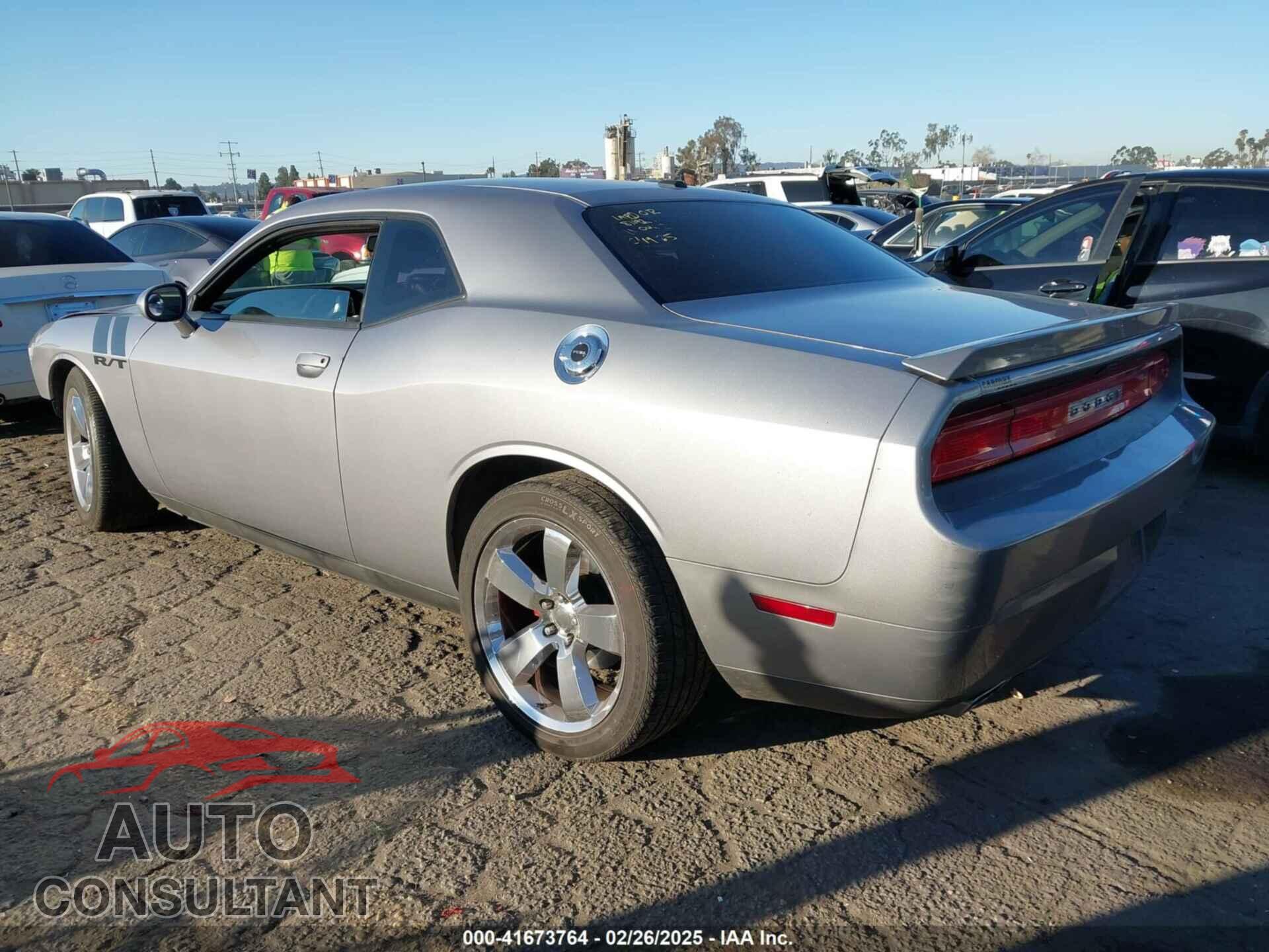 DODGE CHALLENGER 2013 - 2C3CDYBT1DH676065
