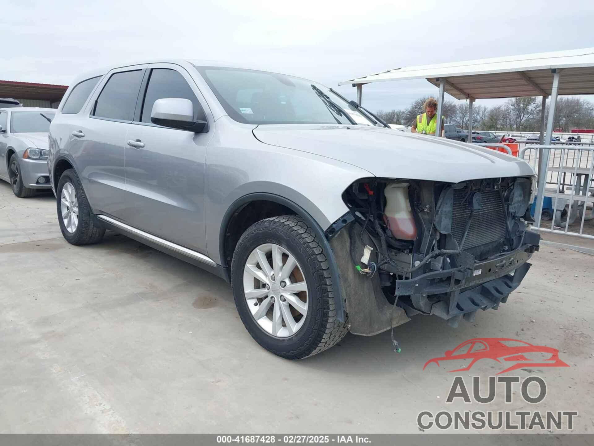 DODGE DURANGO 2014 - 1C4RDHAG1EC590656