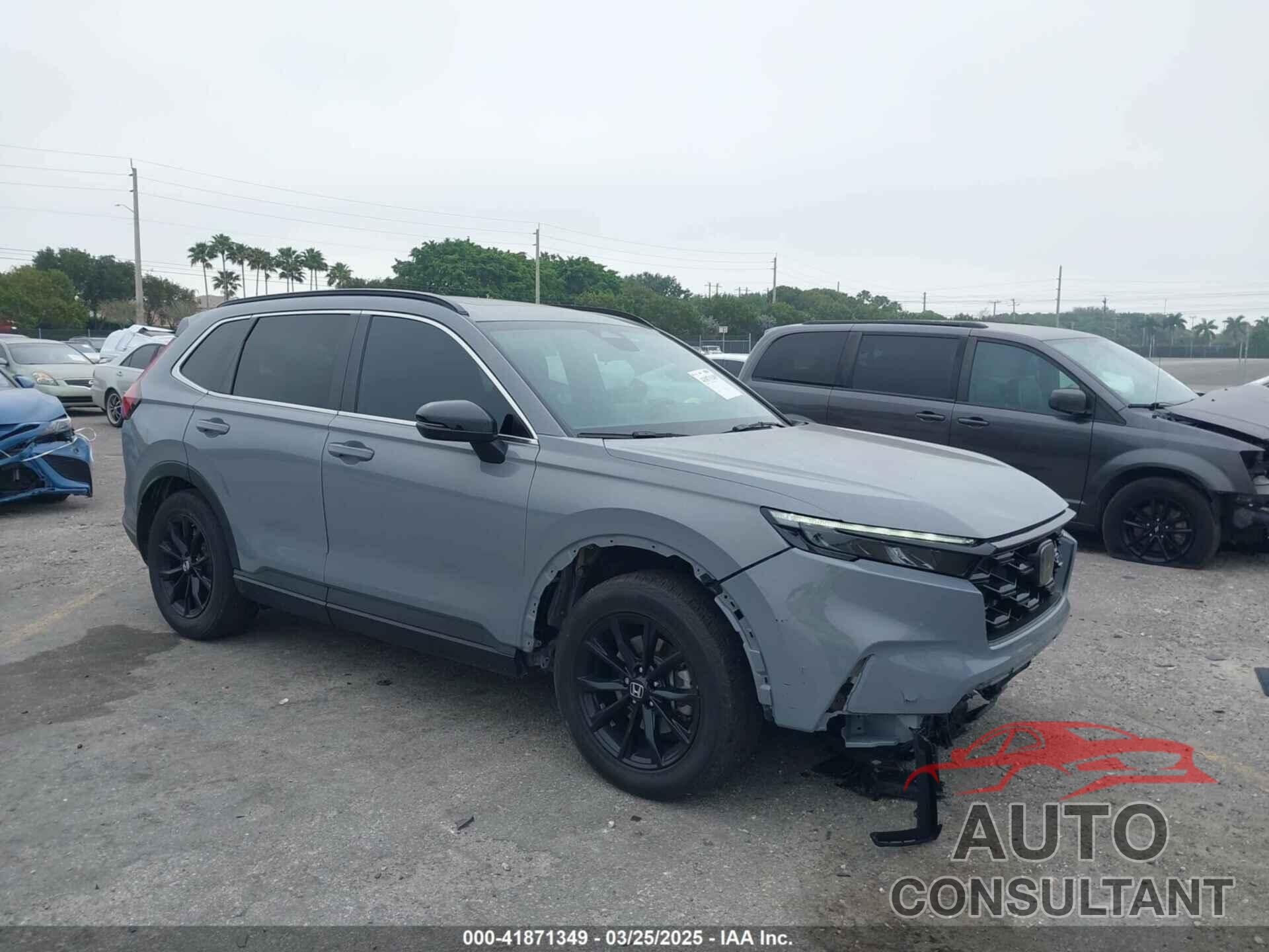 HONDA CR-V 2023 - 2HKRS5H5XPH703830