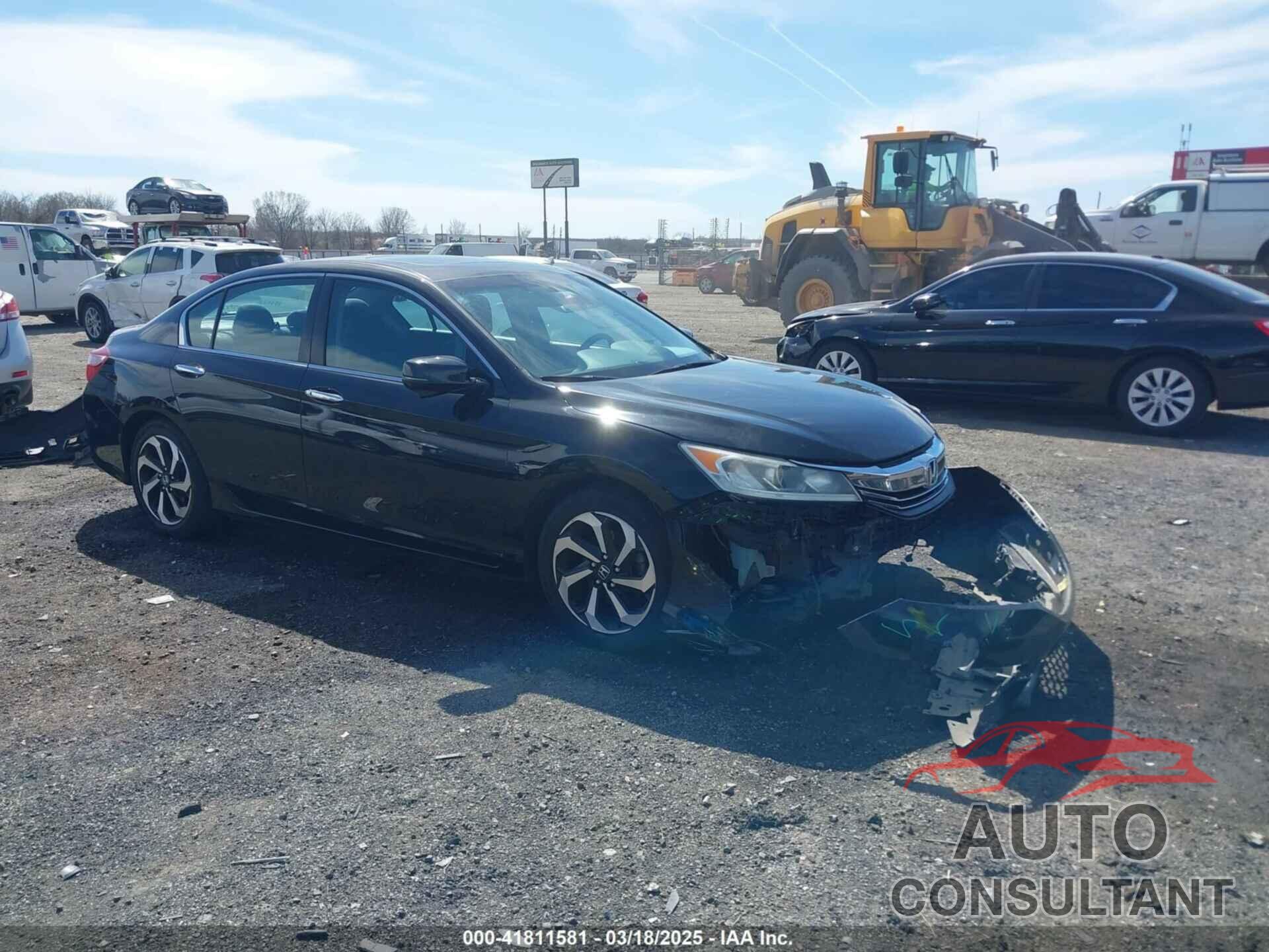 HONDA ACCORD 2016 - 1HGCR2F72GA014586