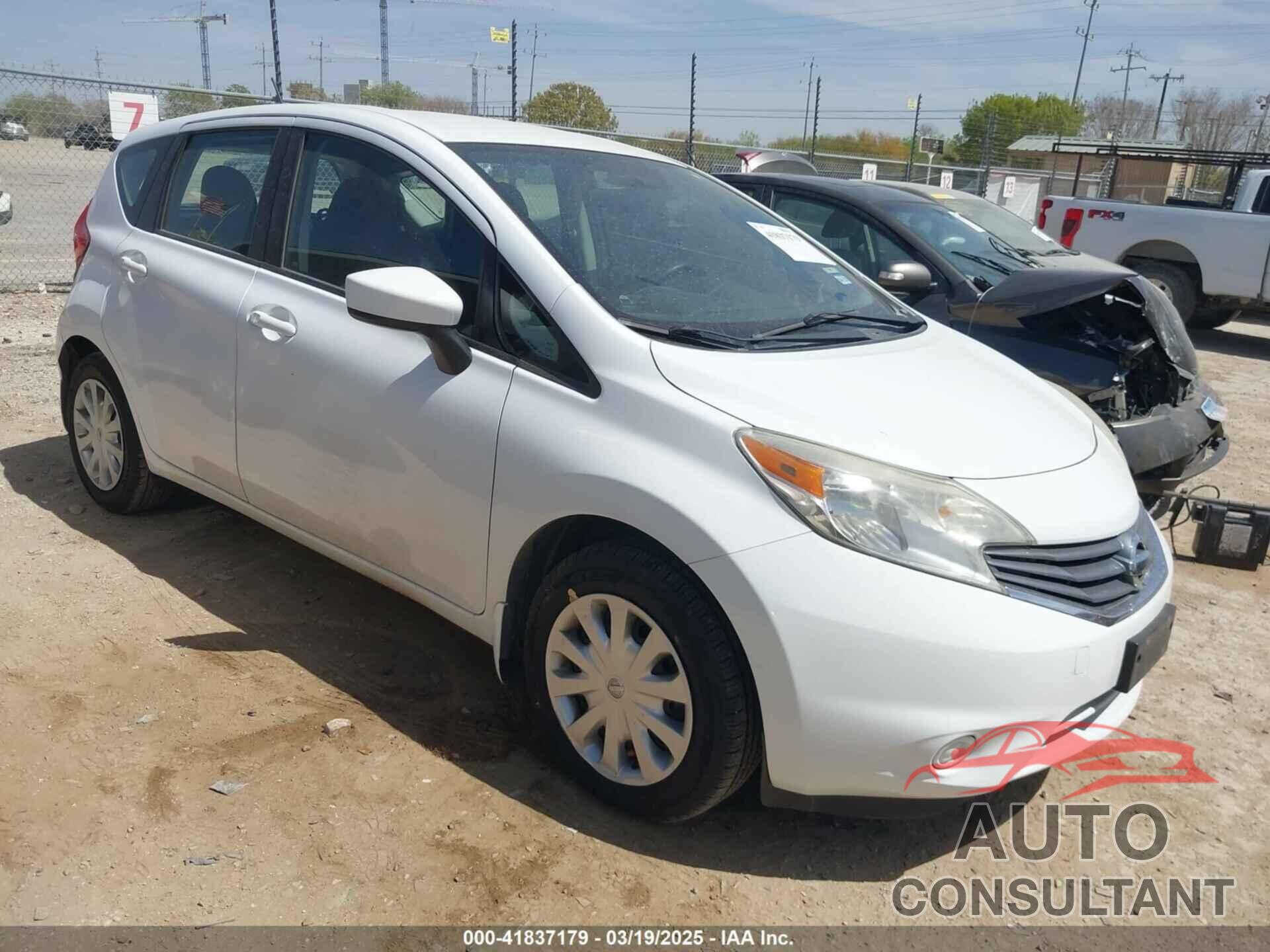NISSAN VERSA NOTE 2016 - 3N1CE2CP9GL367577