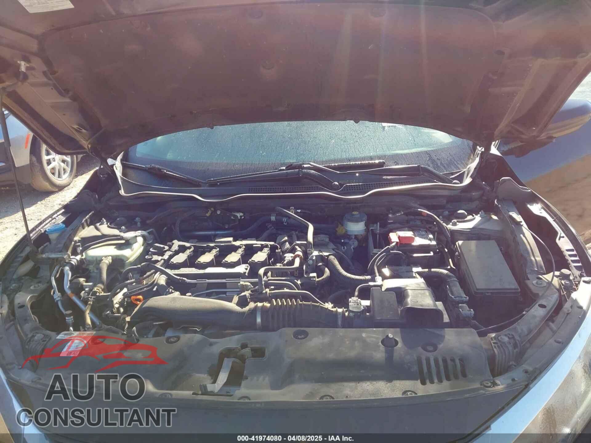 HONDA CIVIC 2017 - 19XFC1F38HE015230