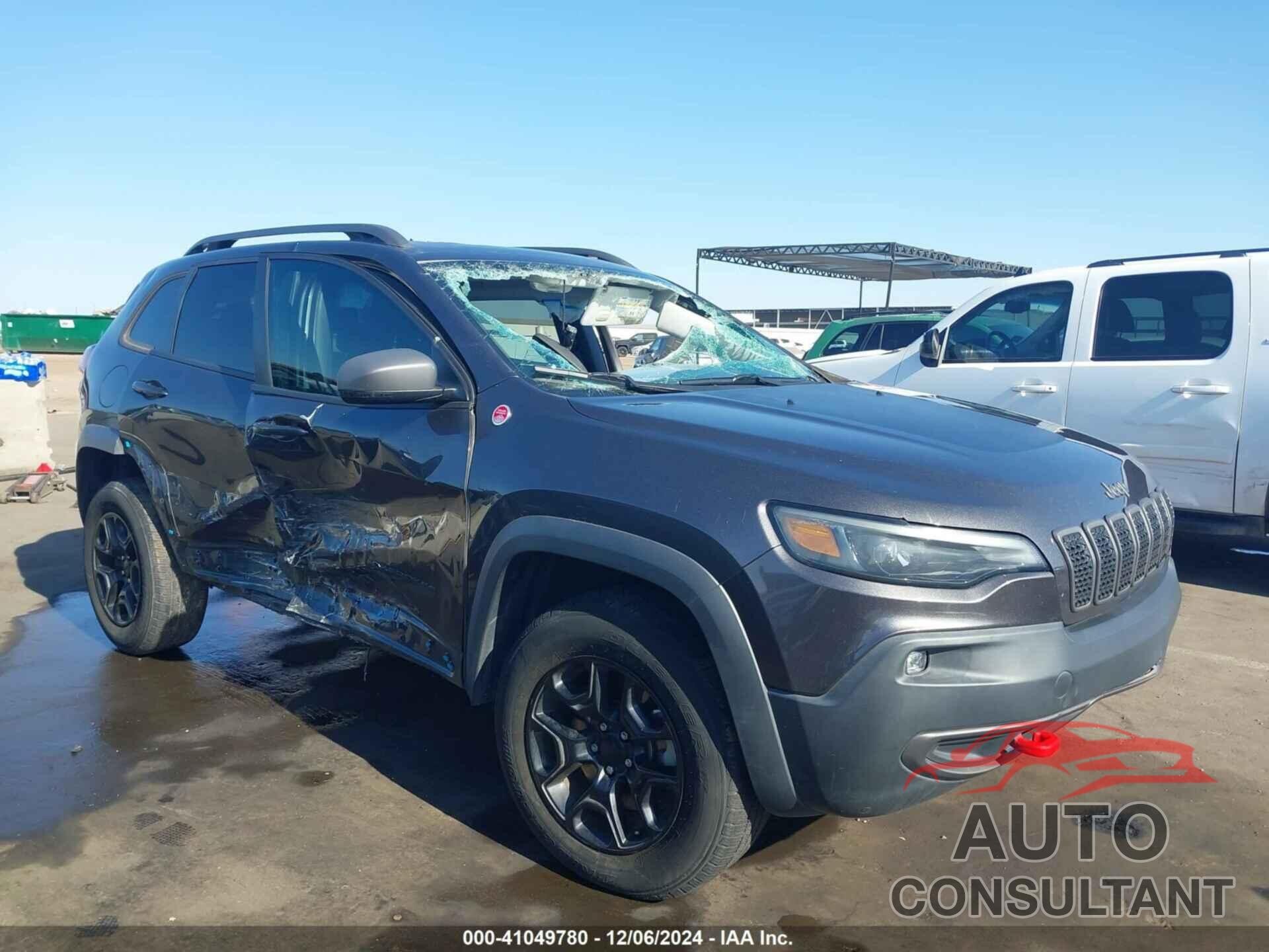 JEEP CHEROKEE 2019 - 1C4PJMBX8KD189781