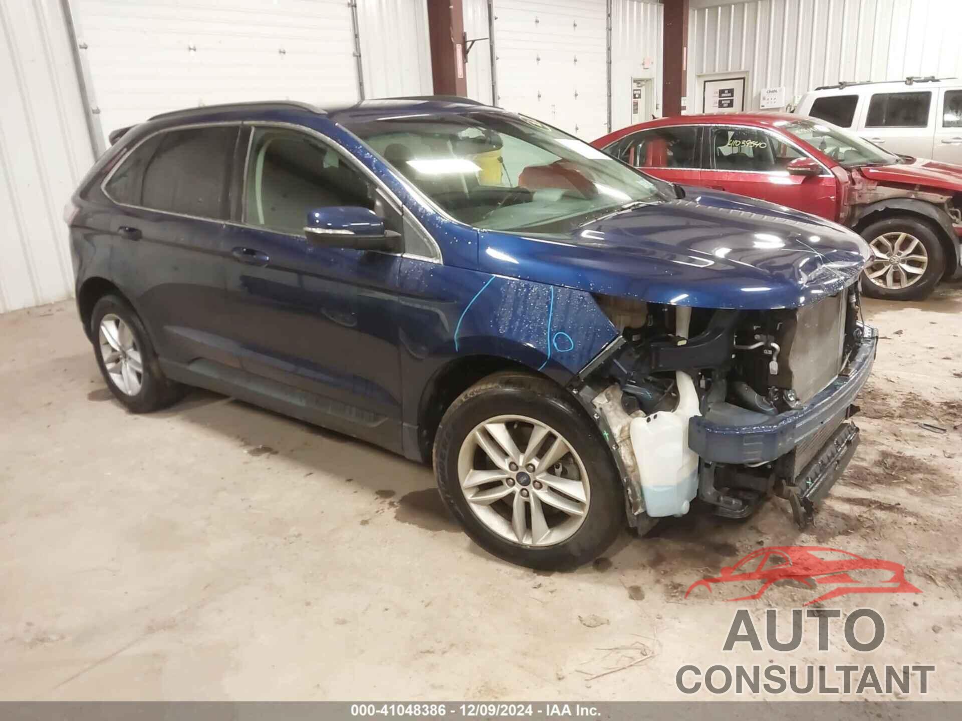 FORD EDGE 2016 - 2FMPK4J93GBC03868