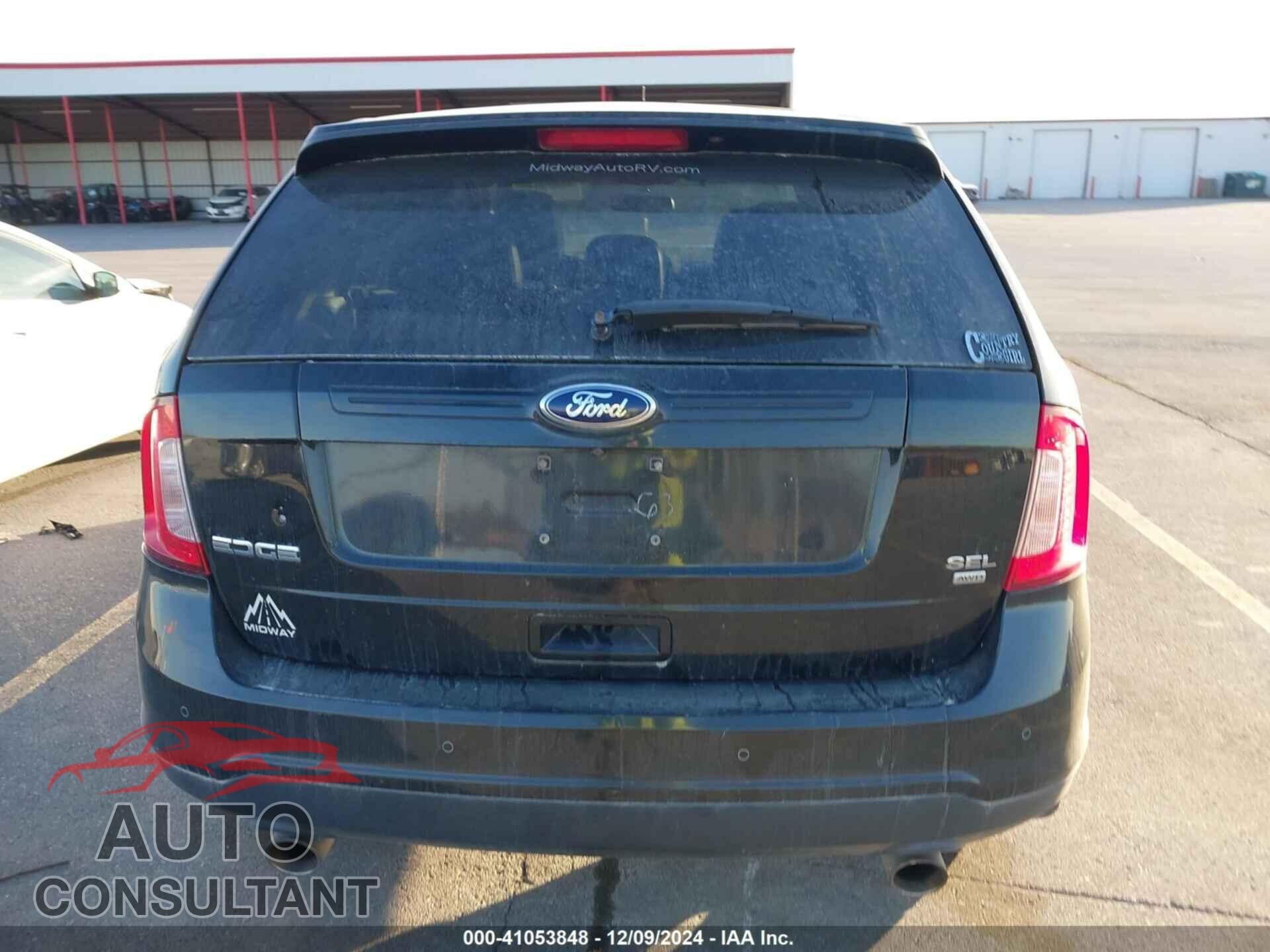 FORD EDGE 2013 - 2FMDK4JC3DBB60563
