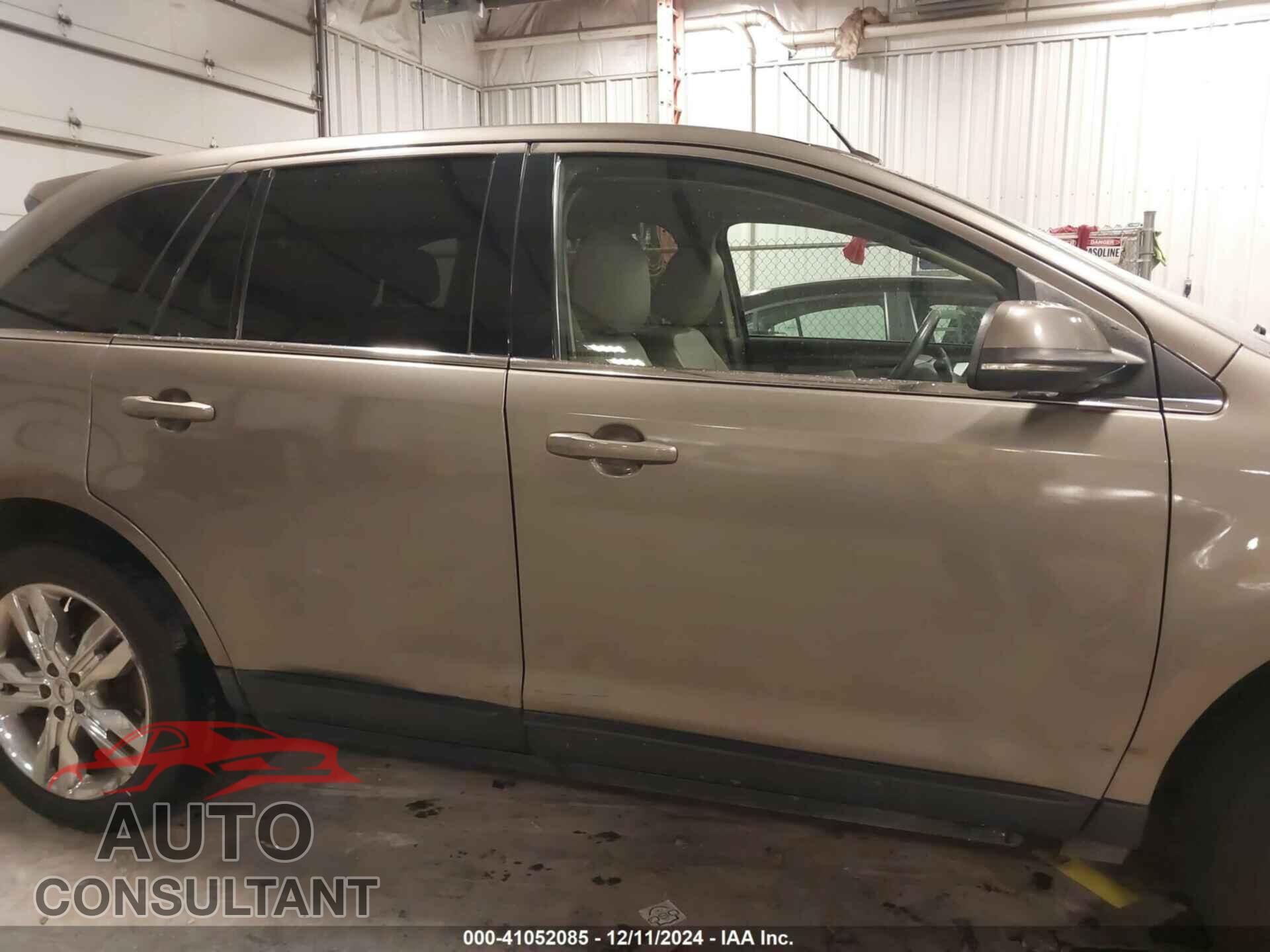 FORD EDGE 2013 - 2FMDK3KC9DBB77991
