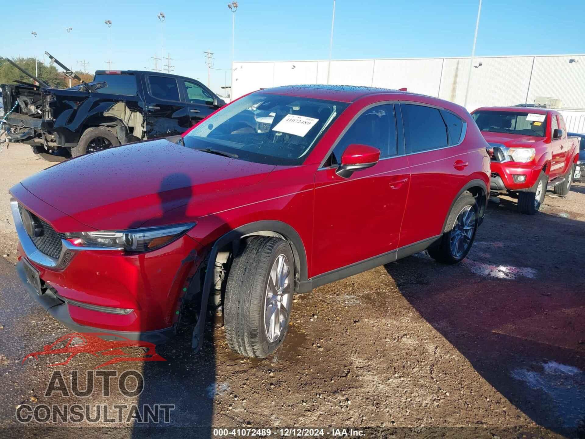 MAZDA CX-5 2019 - JM3KFADMXK1599486