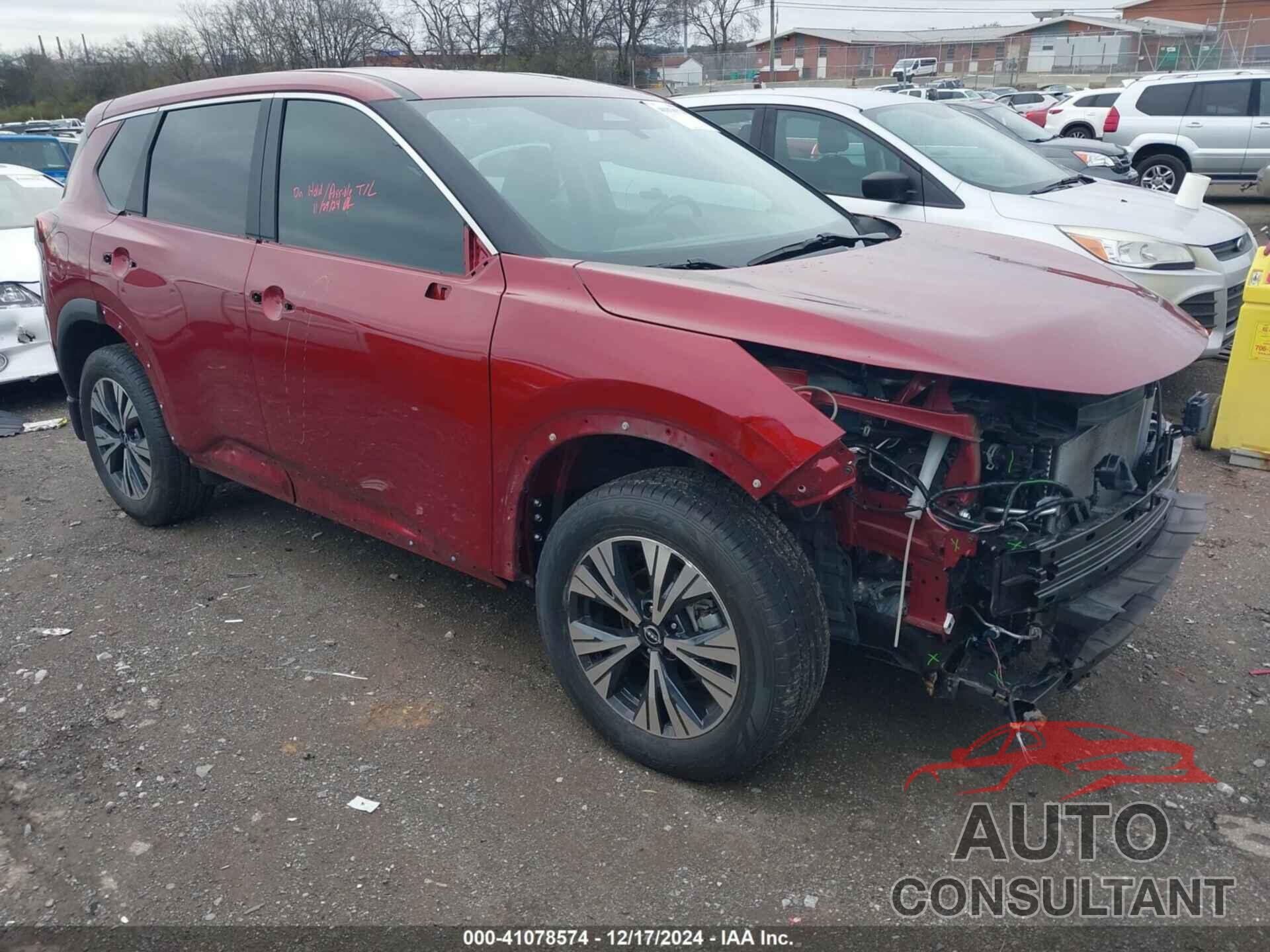 NISSAN ROGUE 2023 - 5N1BT3BA4PC882270