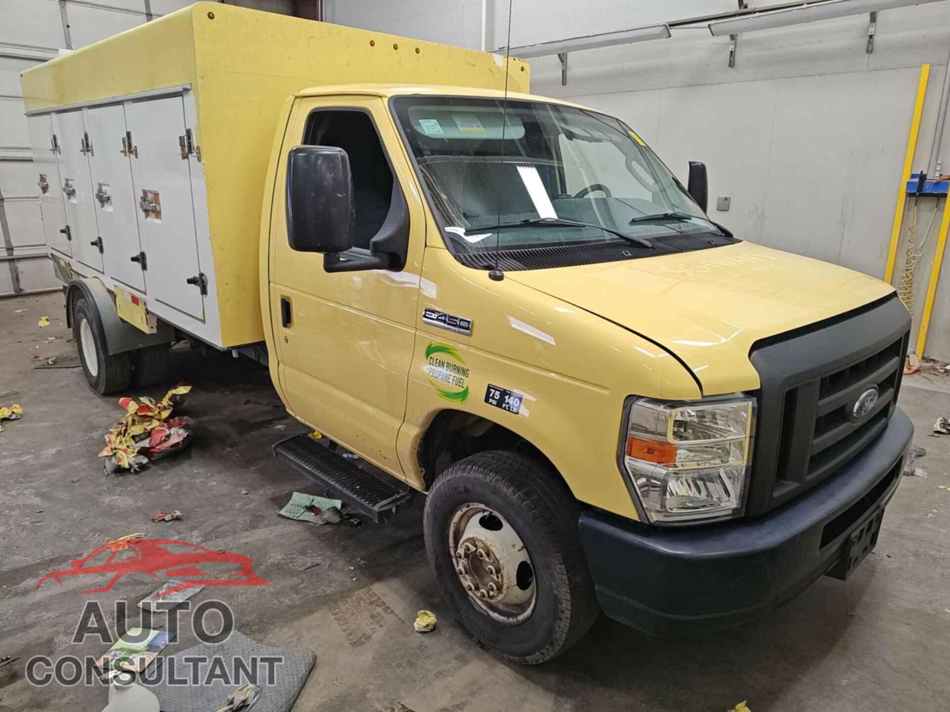 FORD ECONOLINE 2019 - 1FDXE4FS1KDC52248