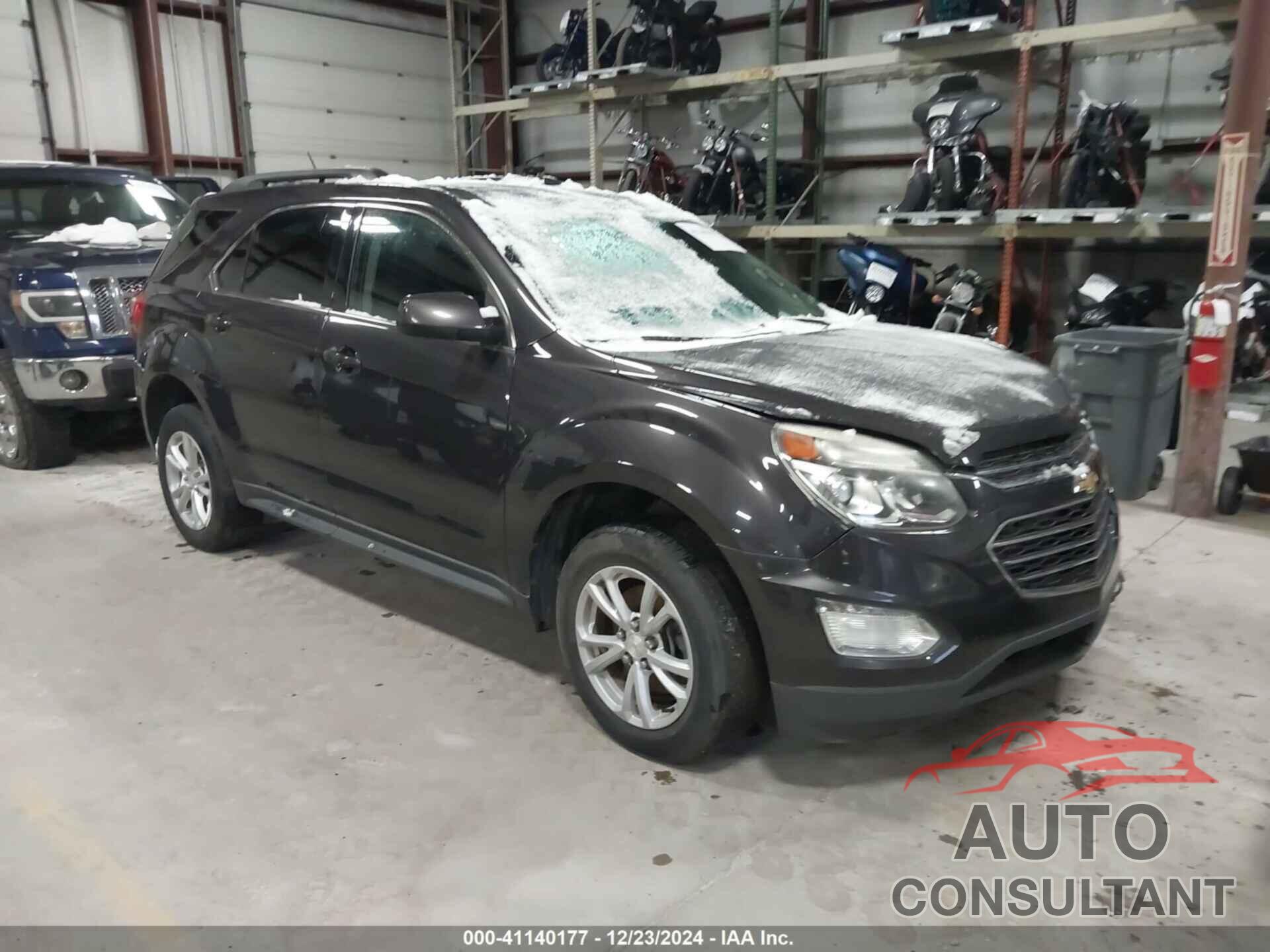 CHEVROLET EQUINOX 2016 - 2GNFLFEK7G6294438