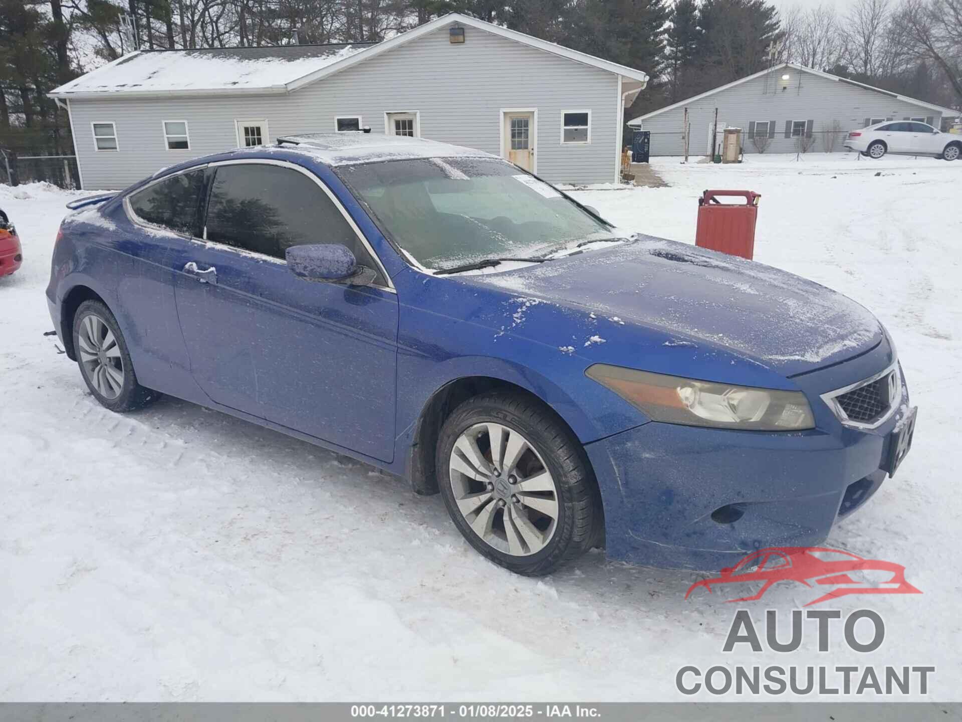 HONDA ACCORD 2009 - 1HGCS12739A022851