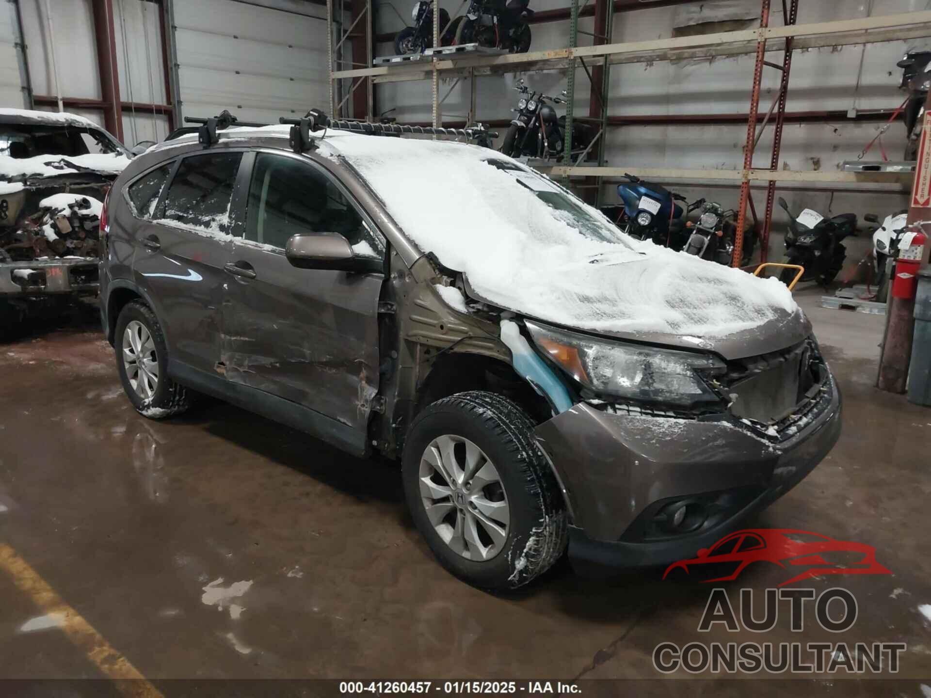 HONDA CR-V 2013 - 5J6RM4H72DL029616