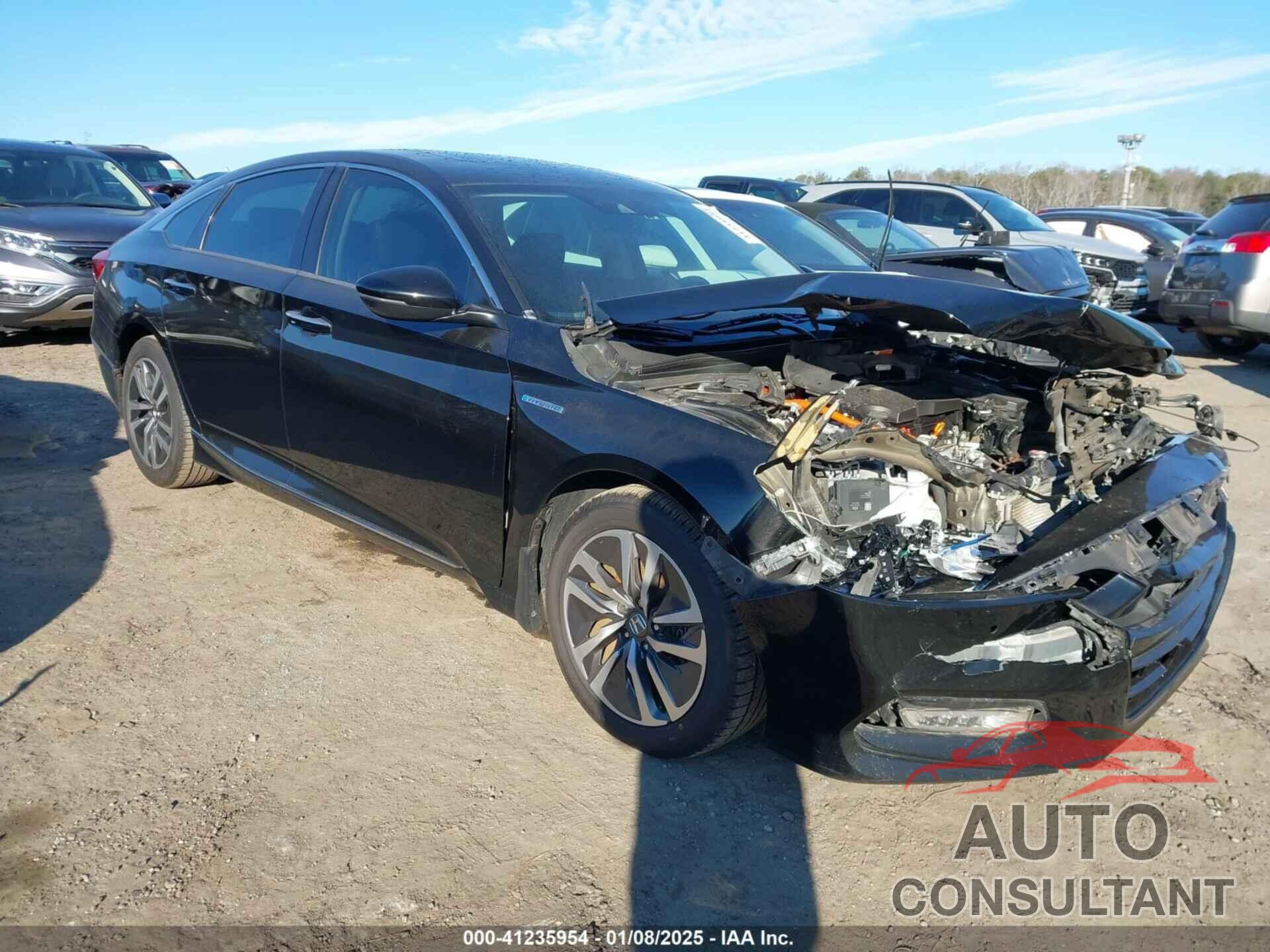HONDA ACCORD 2020 - 1HGCV3F91LA008470