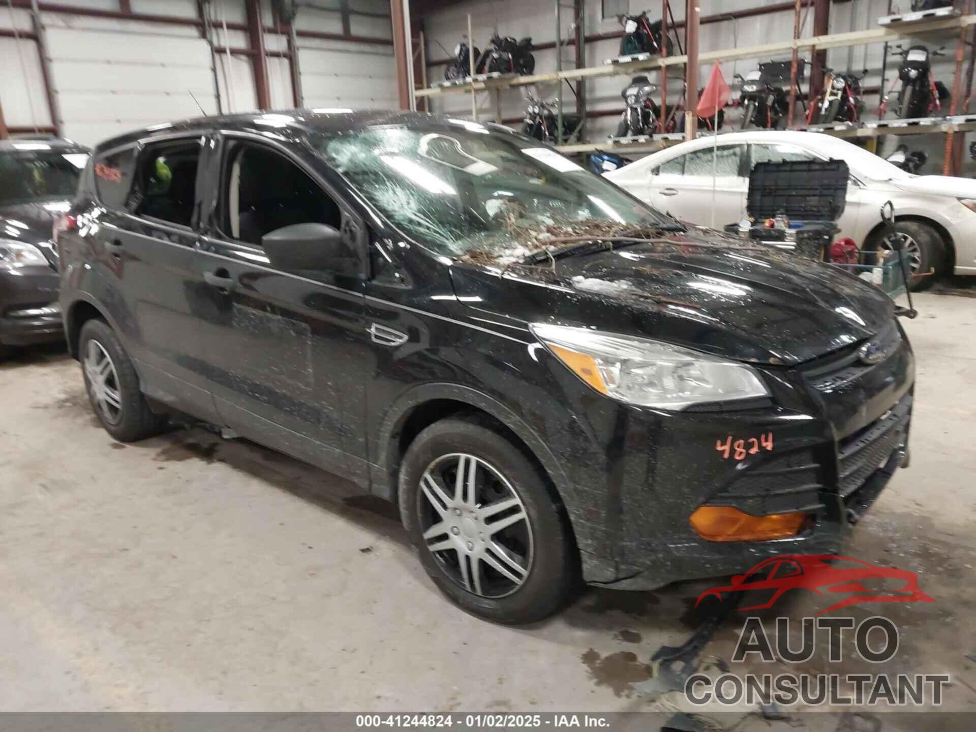 FORD ESCAPE 2016 - 1FMCU0F74GUC68781