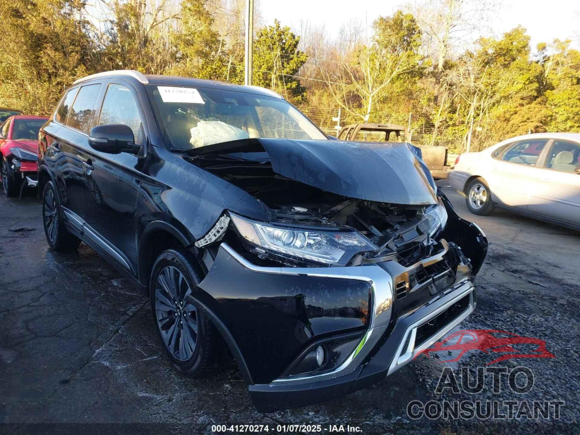 MITSUBISHI OUTLANDER 2020 - JA4AD3A31LZ043310