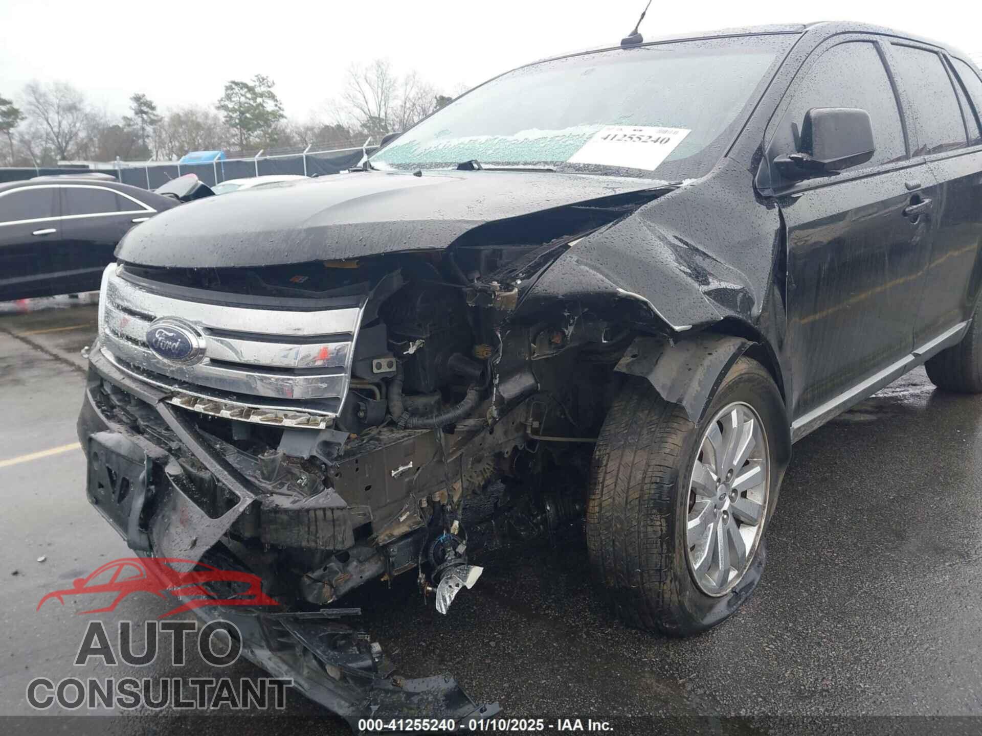 FORD EDGE 2010 - 2FMDK4JCXABB55825