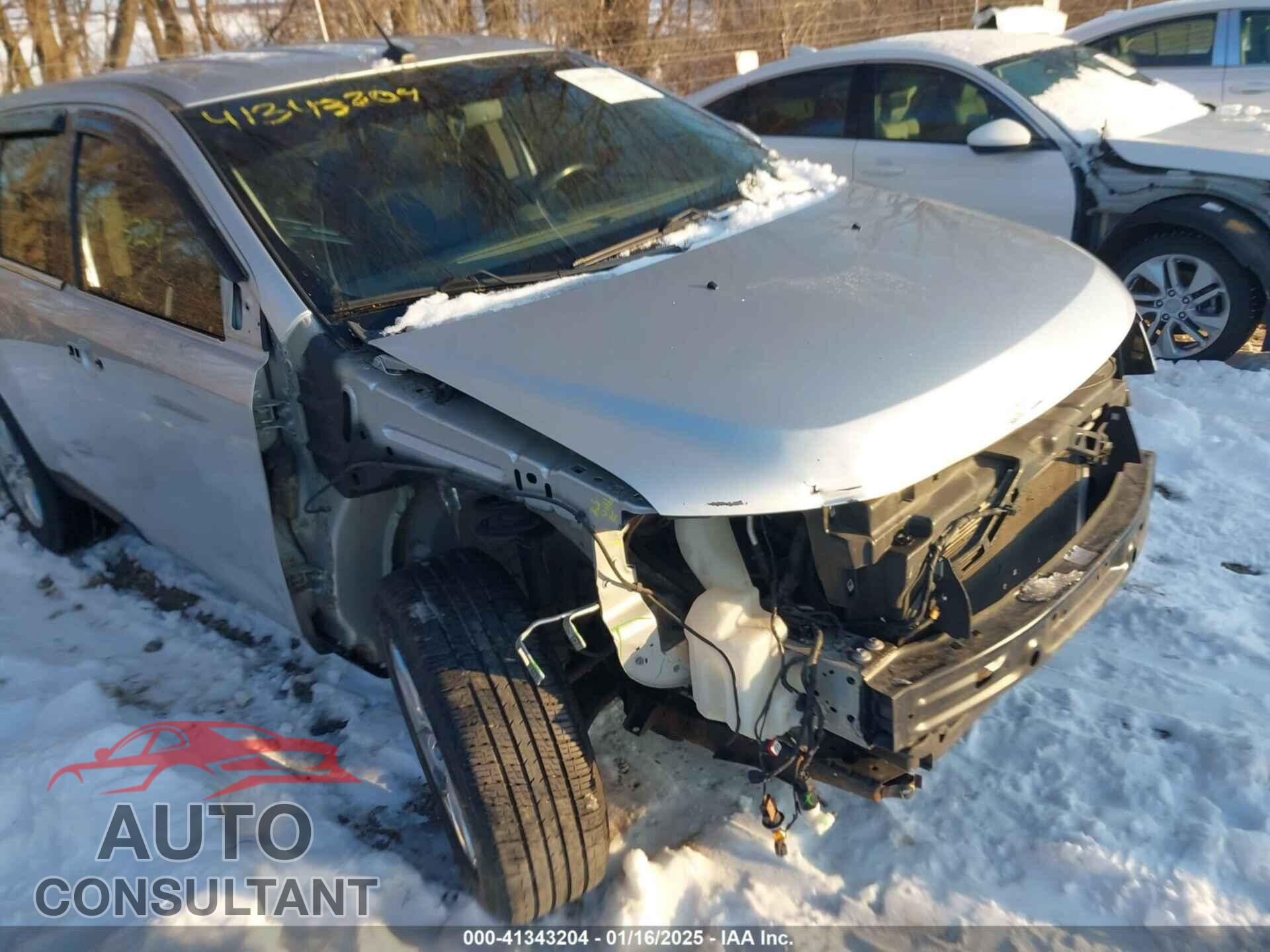 FORD EDGE 2013 - 2FMDK4KC3DBB02287