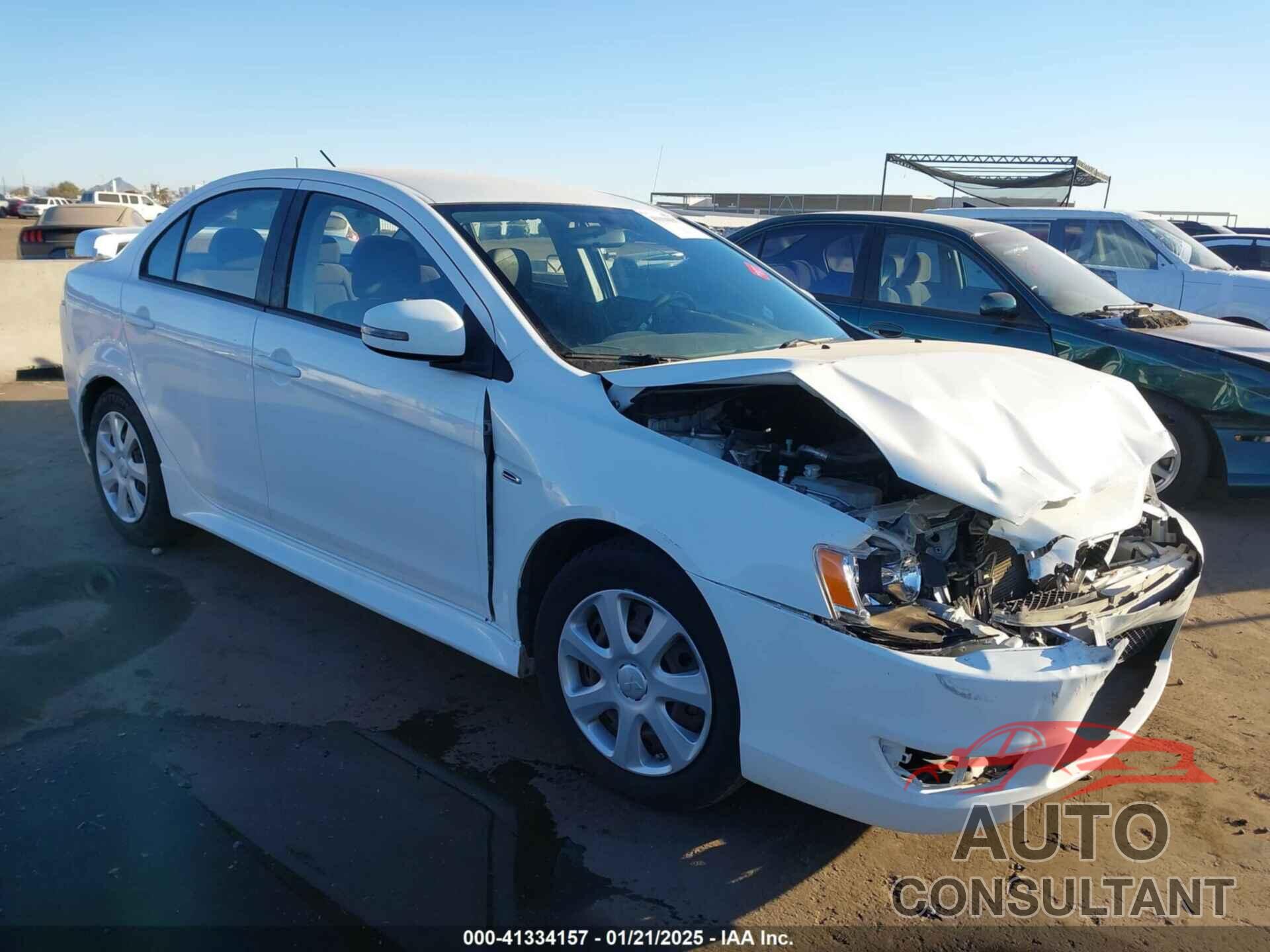 MITSUBISHI LANCER 2015 - JA32U2FU0FU009588